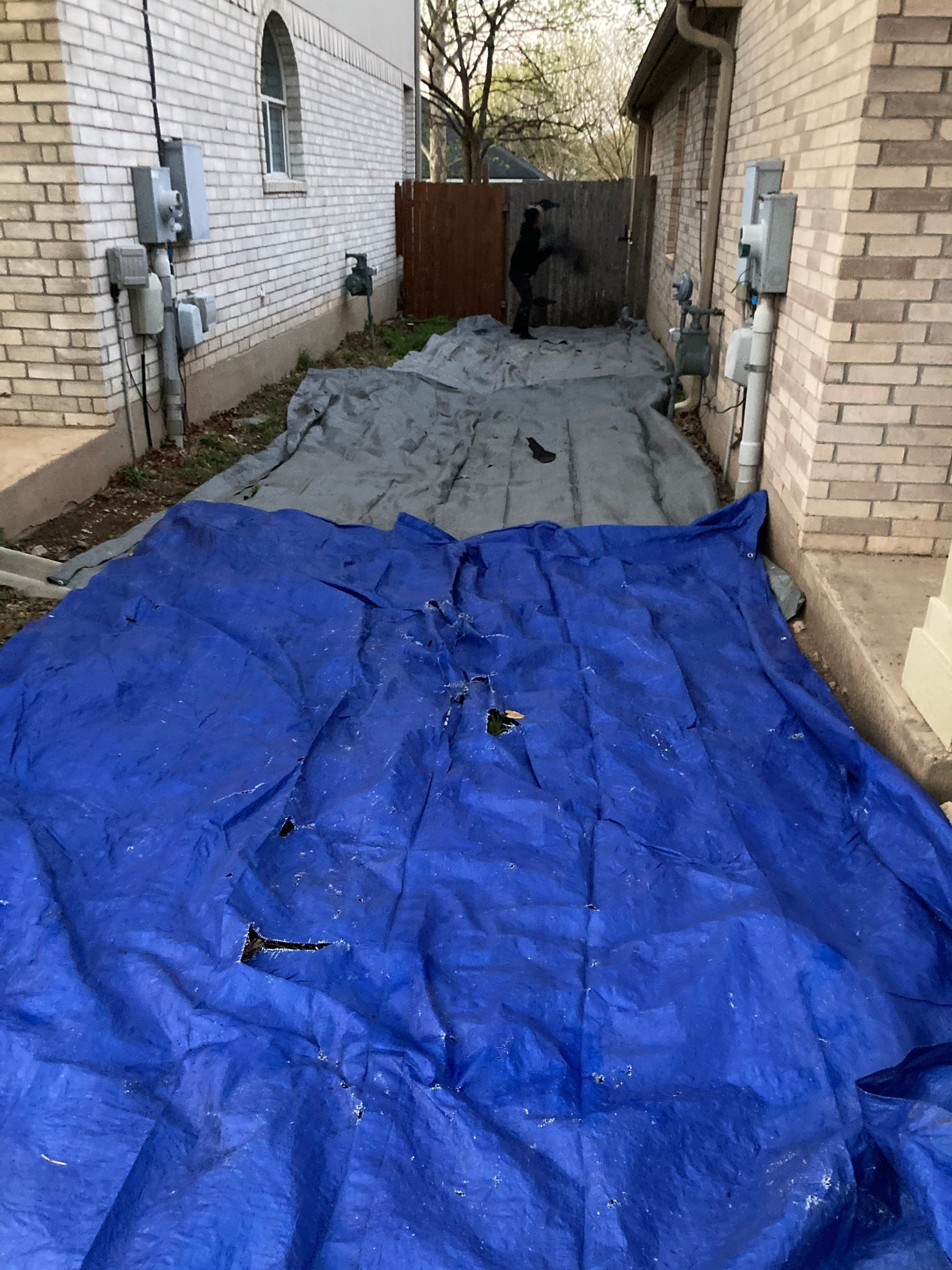 Project in Austin by Rhino Roofing and General Contracting, LLC