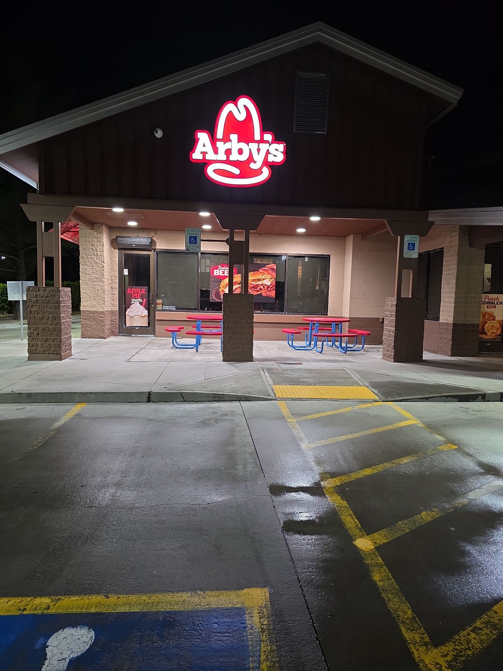 Mobil Gas Station Pressure Washing & Exterior Cleaning | Wickenburg, AZ 85390 by Patriot Power Washing & Sanitation