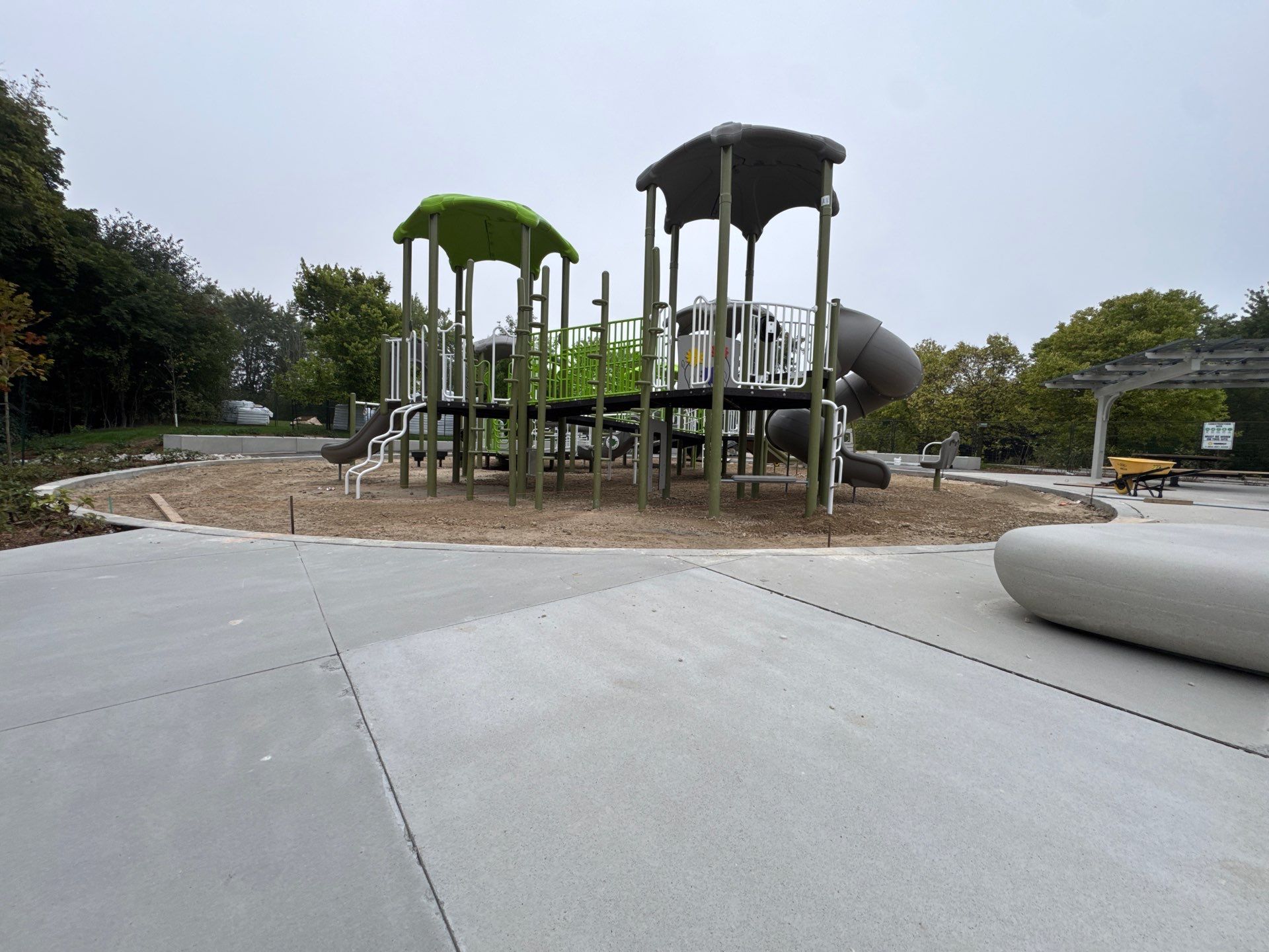 University Village Park, Guelph ON  by Bray’k Away Development