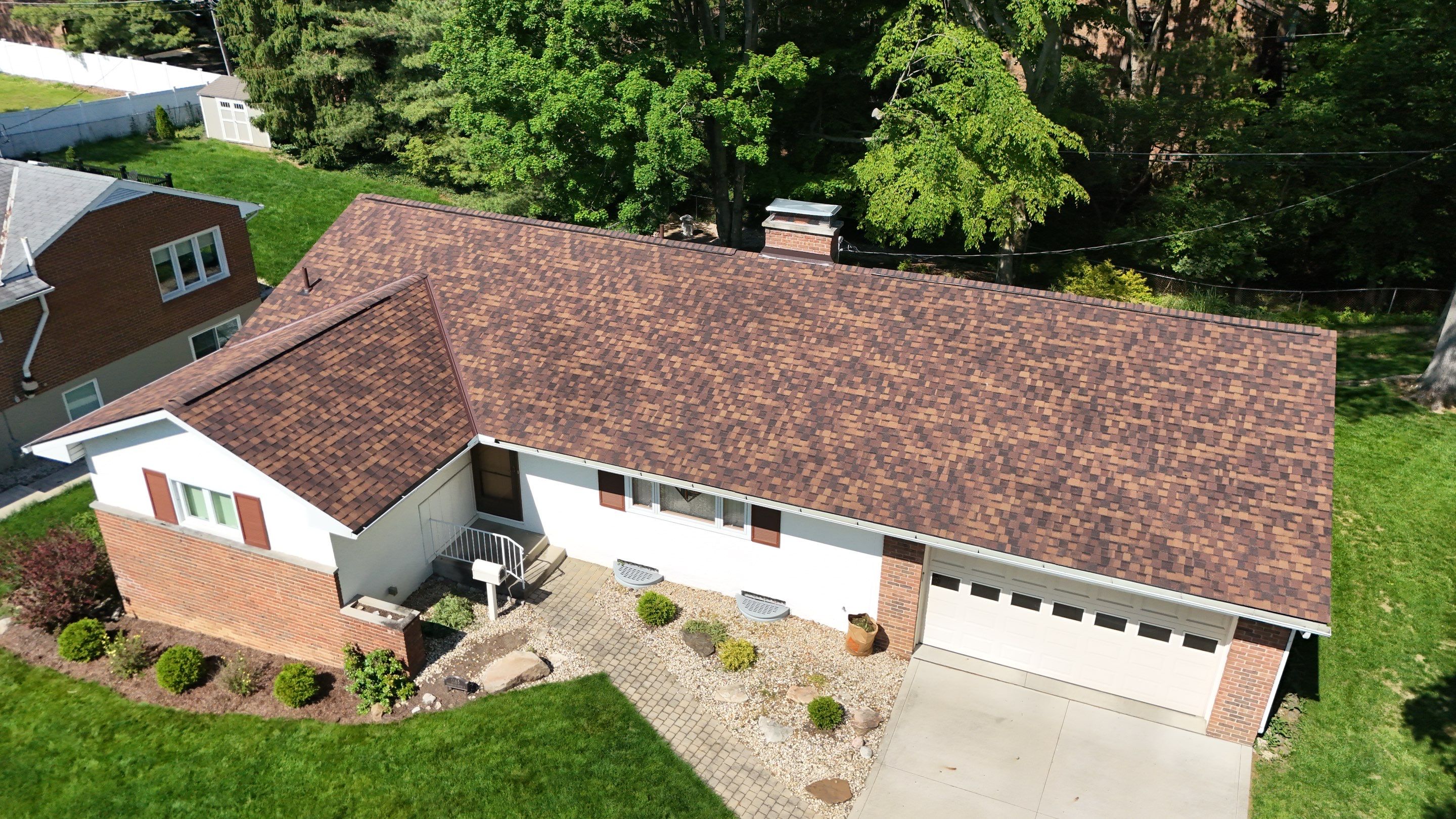 Worthington Roof Replacement by Best Roofing & Siding Company