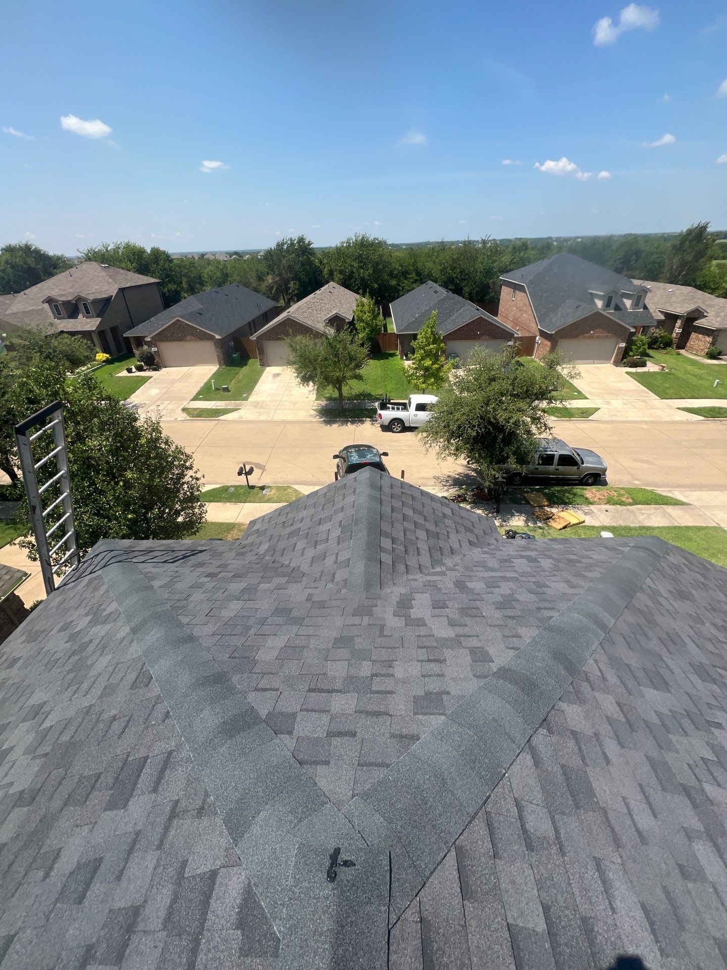 Project in Forney by Rhino Roofing and General Contracting, LLC