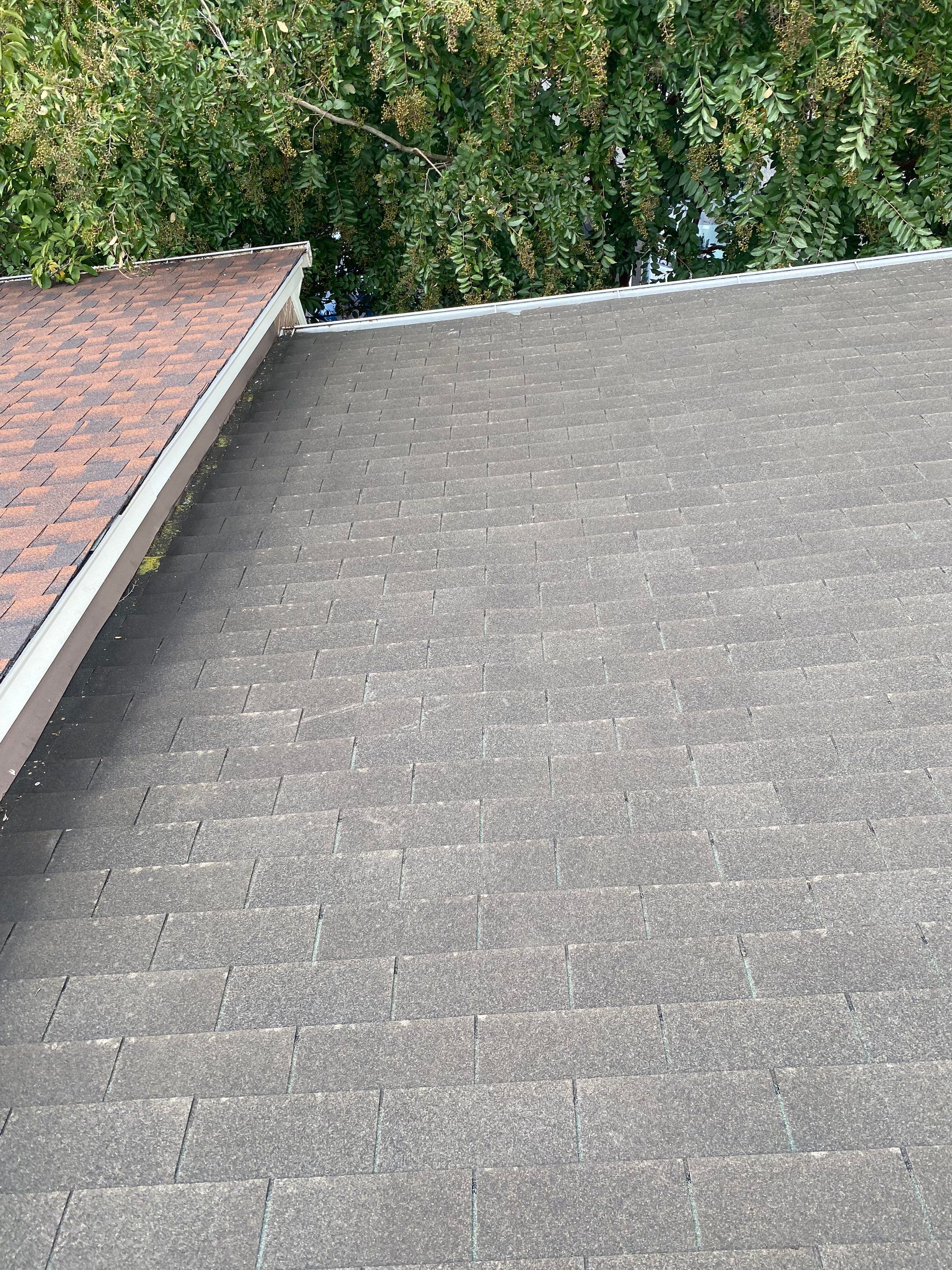 Alexandria : Residential Roof Replacement with CertainTeed Landmark Pro in Max Def Weathered Wood  by RM Banning, Inc.