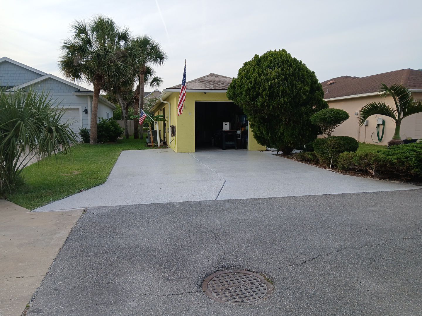 Driveway by Revelry Coatings