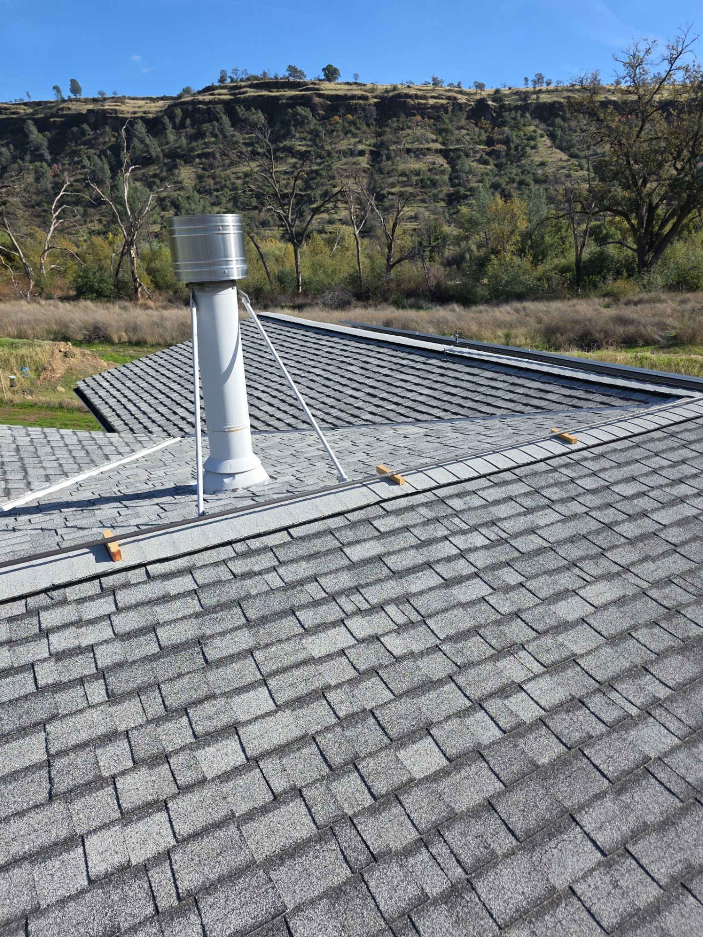 Roof Rejuvenation using Roof Maxx Treatment by Roof Maxx of Folsom