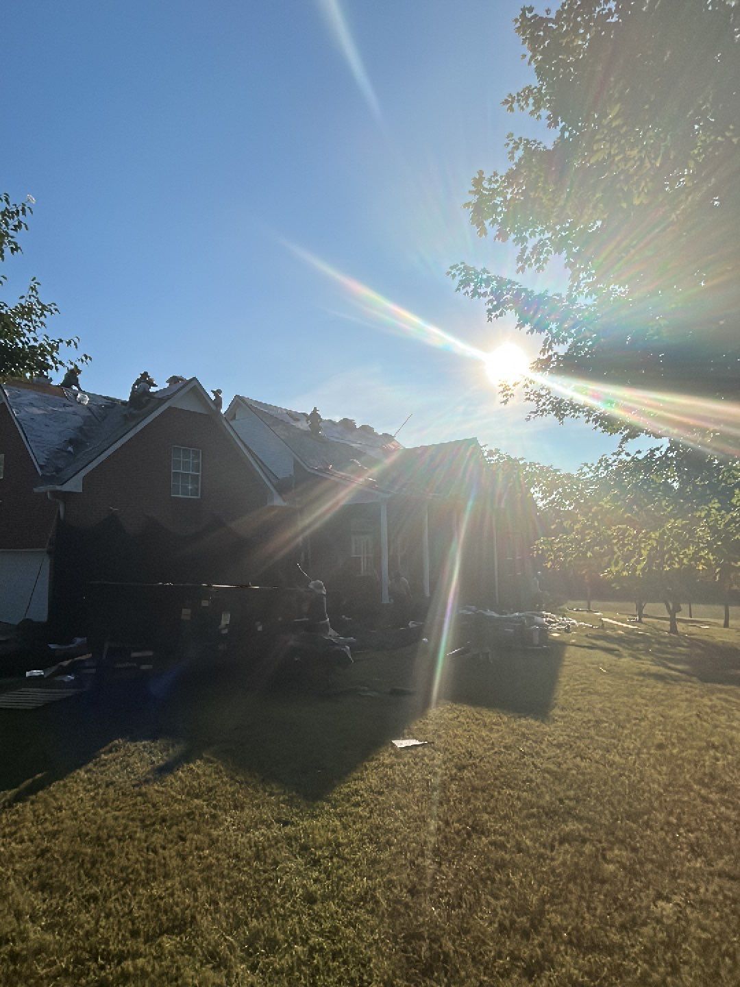 Residential Roofing Installation using Owens Corning Duration Shingles Roofing System by Undersun Roofing 