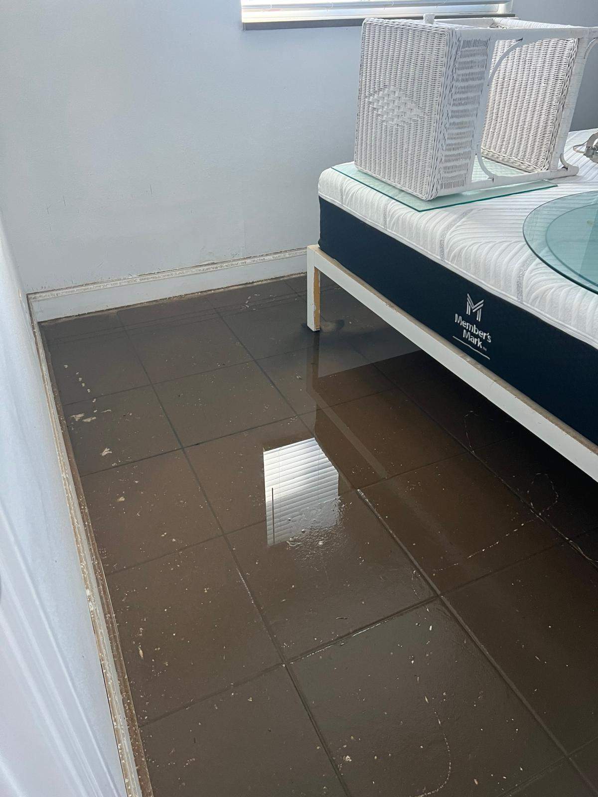 Water Damage Claim in Matlacha by FLAPA & KeyStone