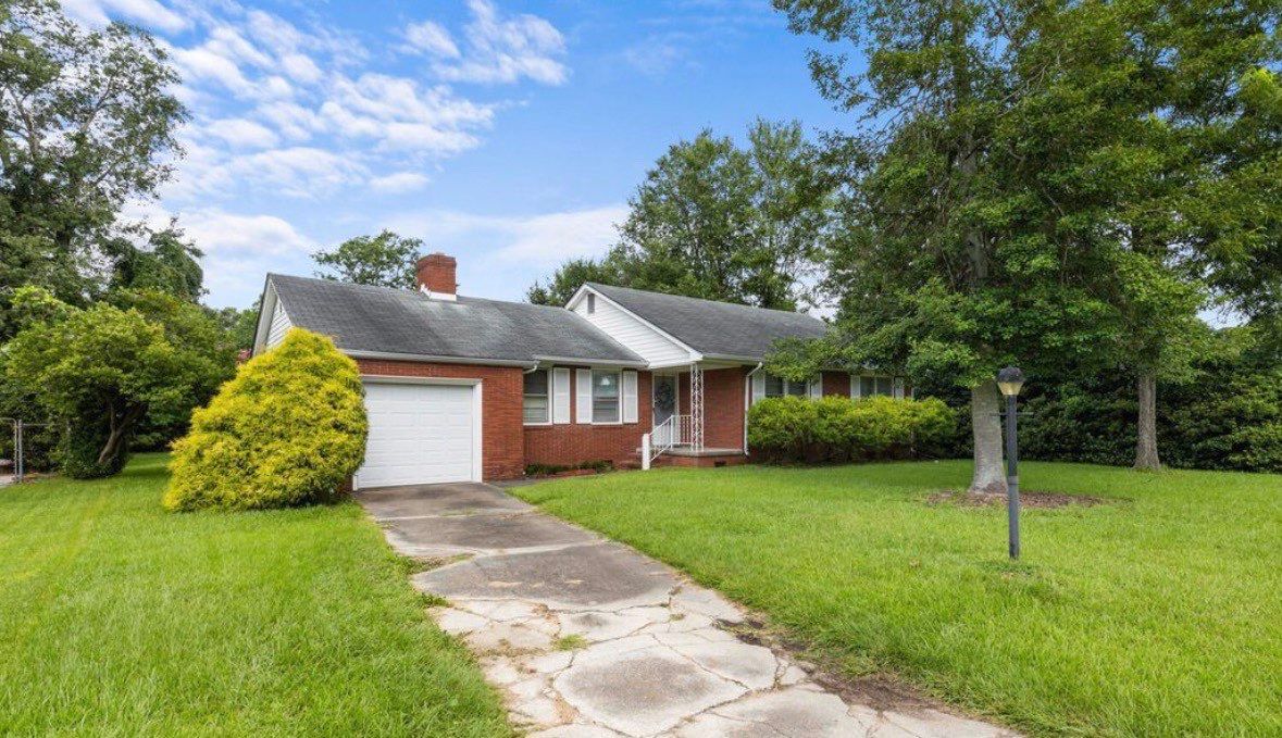 Asphalt Shingle Roof Replacement for Brick Home in Kinston by North Carolina Roofs