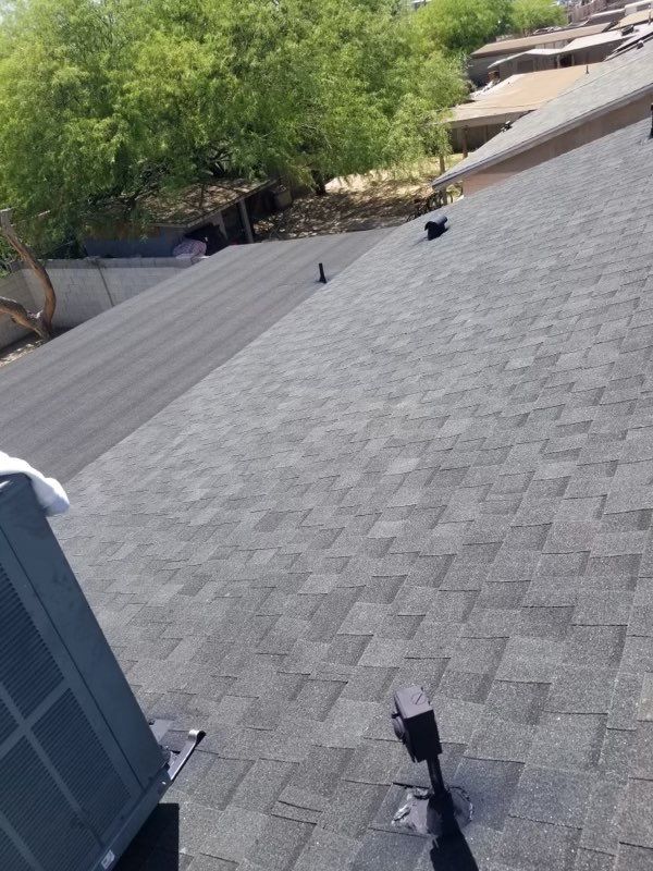 Mayra's  Full Re-roof by All Storm Roofing & Construction