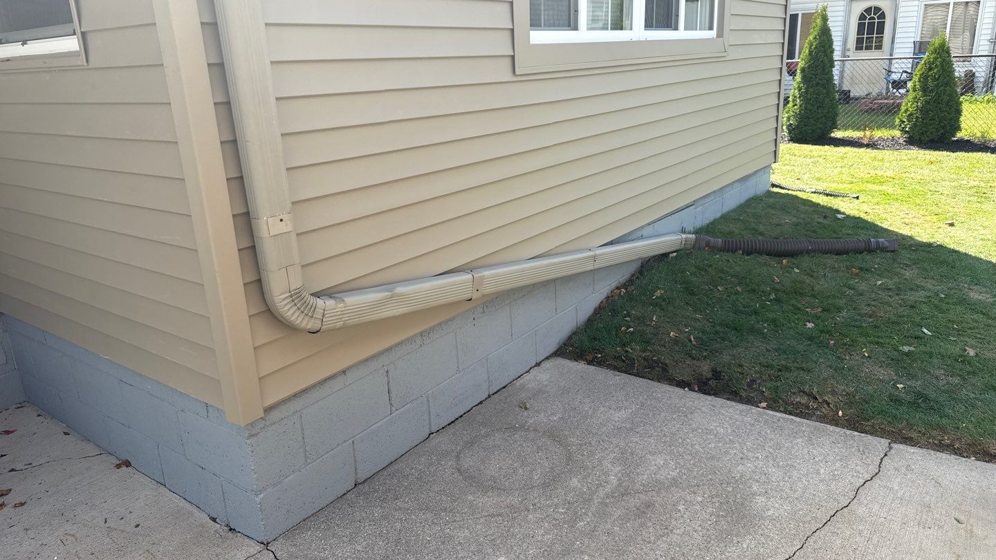 Siding Replacement using Alside Odyssey D4" Tuscan Clay by 180 Contractors