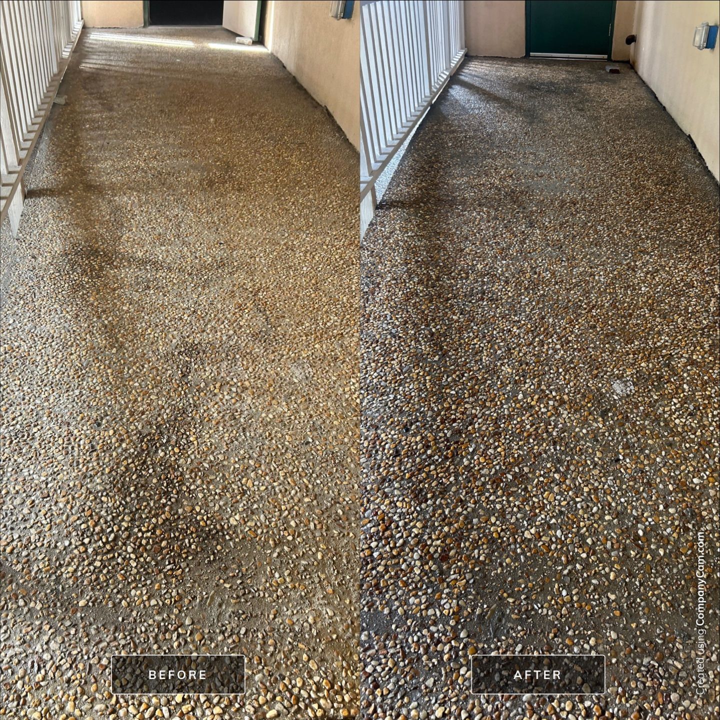 House Washing in Wilmington by Shark Power Washing