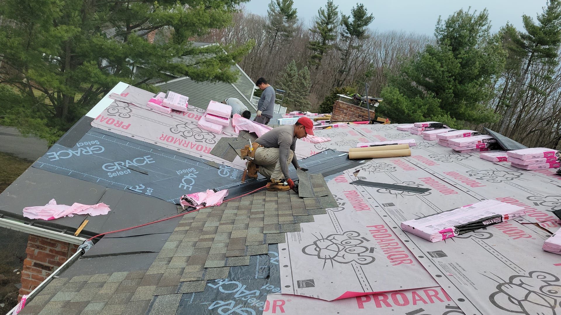 Roofing | Andover by Mighty Dog Roofing of Greater Middlesex County