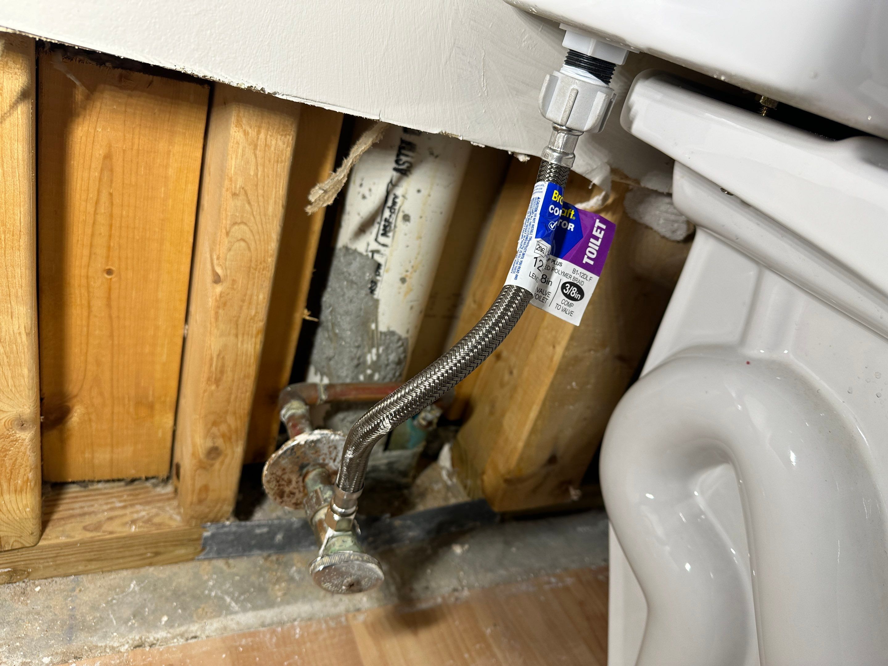 Water Damage Claim in Tallahassee by FLAPA & KeyStone