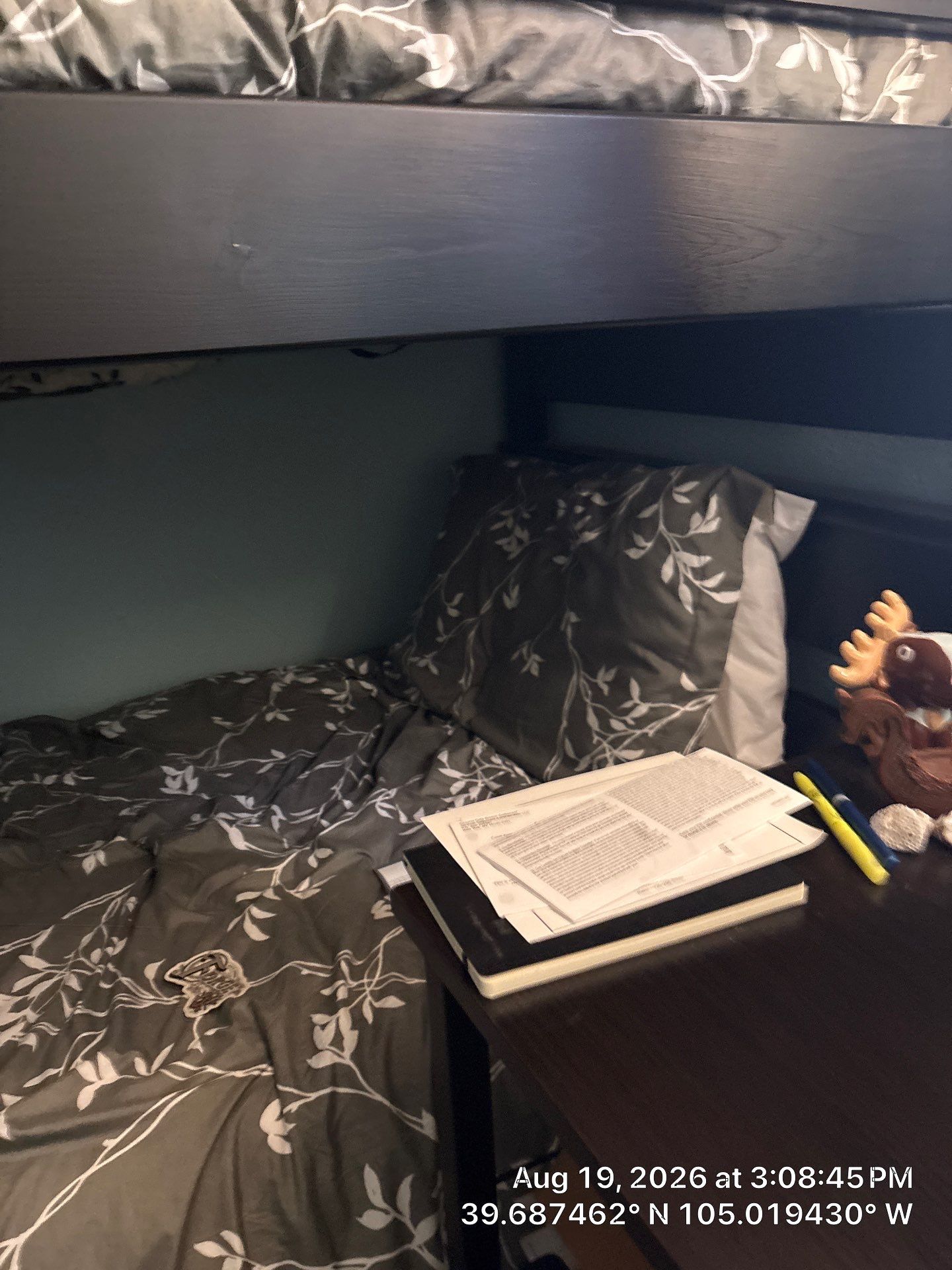 Interior Bedroom and Home Office Update in Denver by CompanyCam Sales Demo