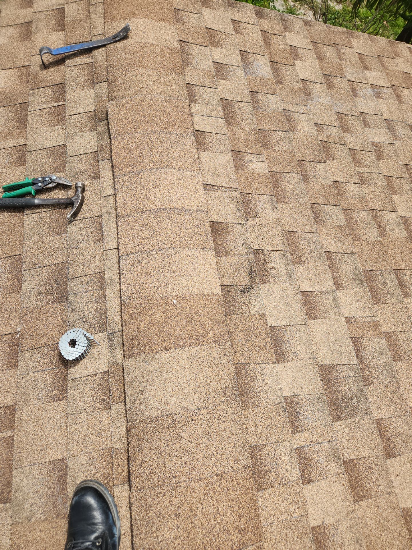 Residential Shingle Roof Repair and Maintenance in Pompano Beach by Aastro Roofing
