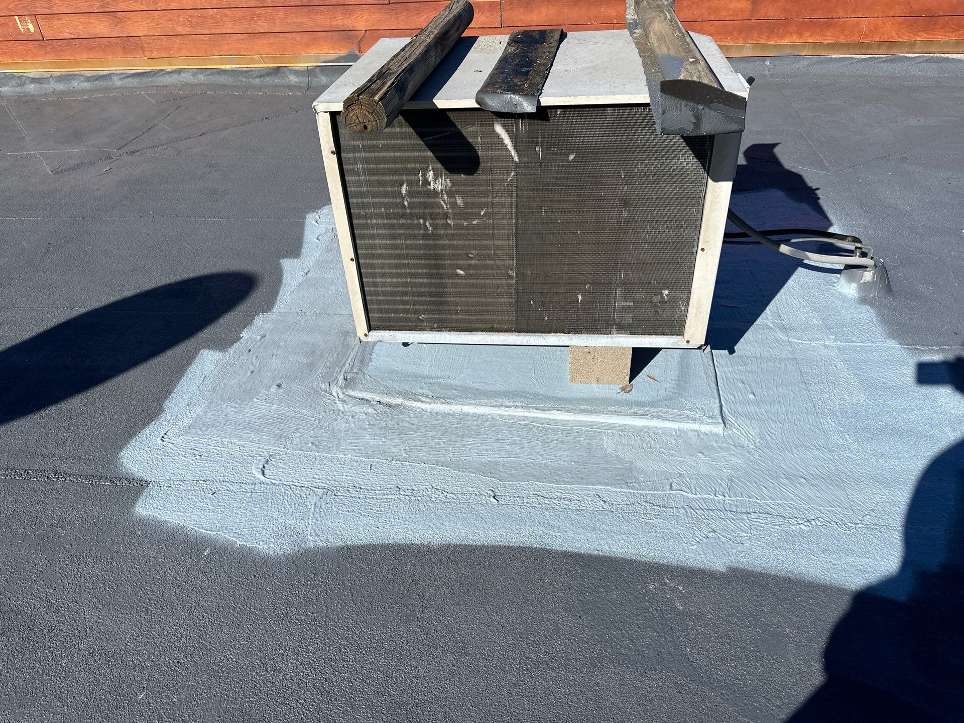 Modified Bitumen Fabric Restoration – Kilgore, TX by All Star Roofing LLC