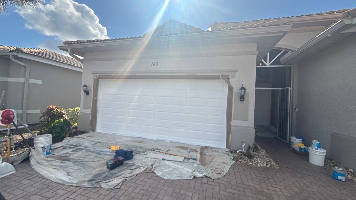 Project in Naples by Sunbelt Home Solutions