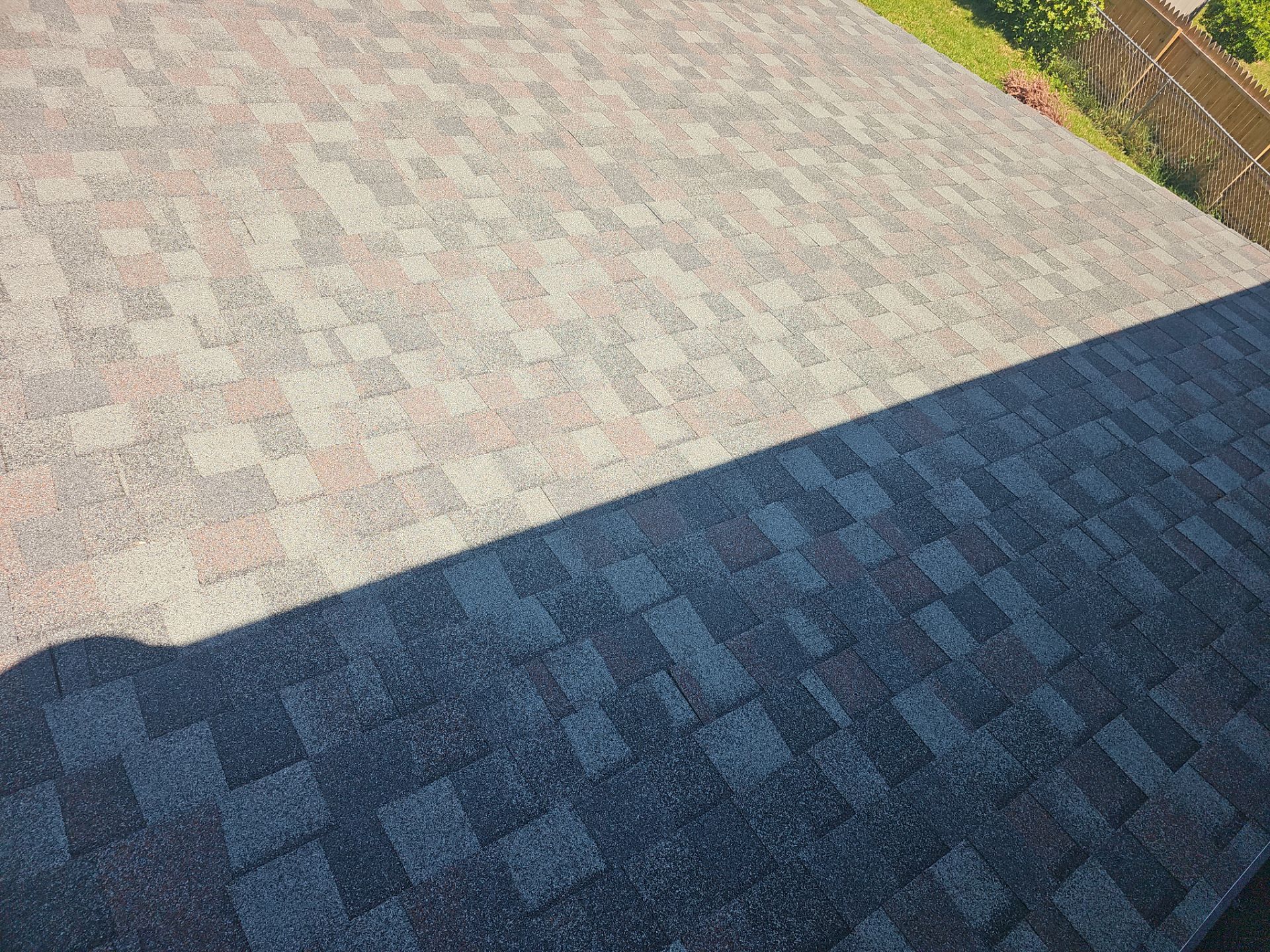Roof Replacement - Colonial Slate  by Winchester Roofing