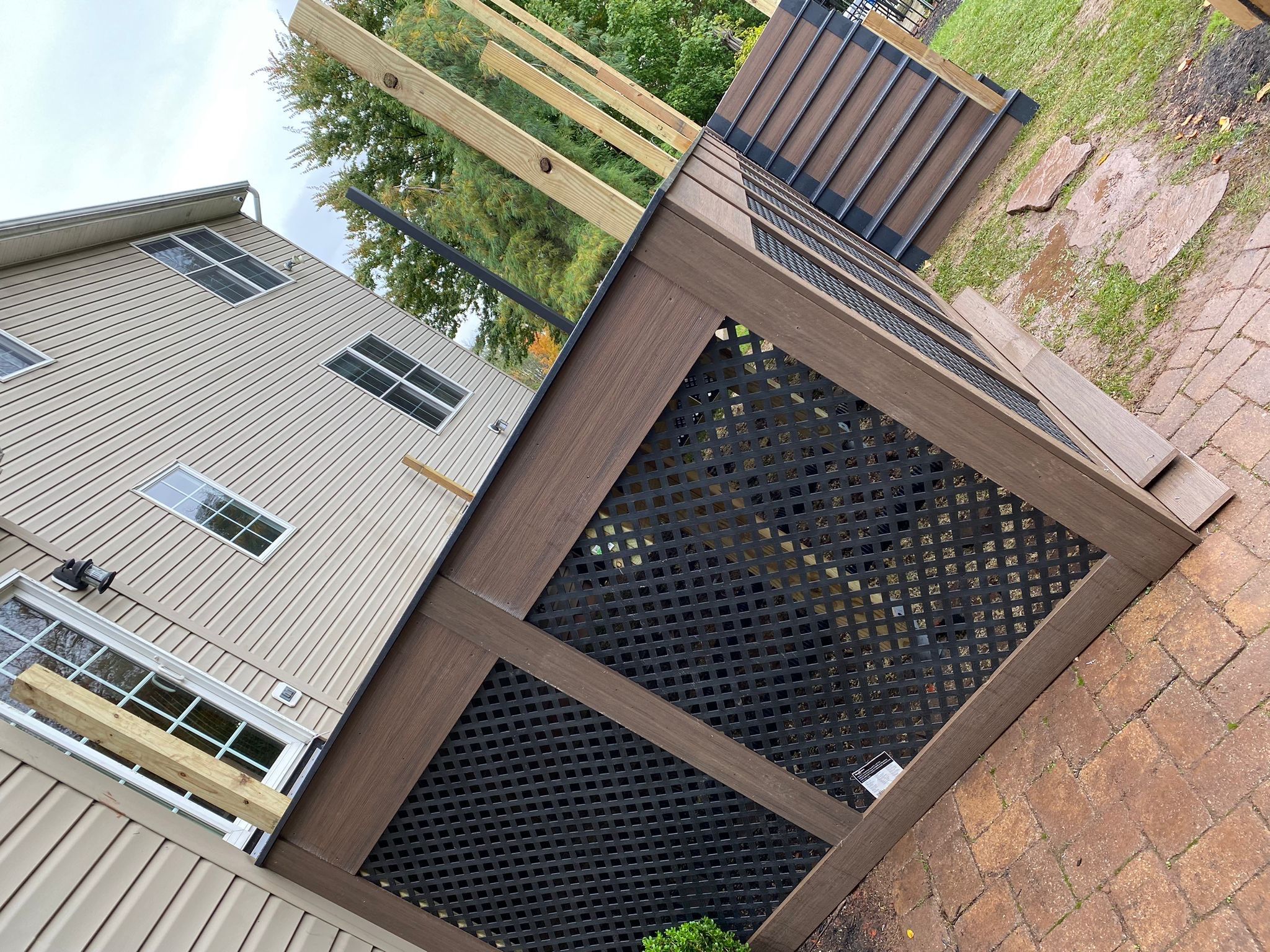 New Deck IN Flemington by deck guardian