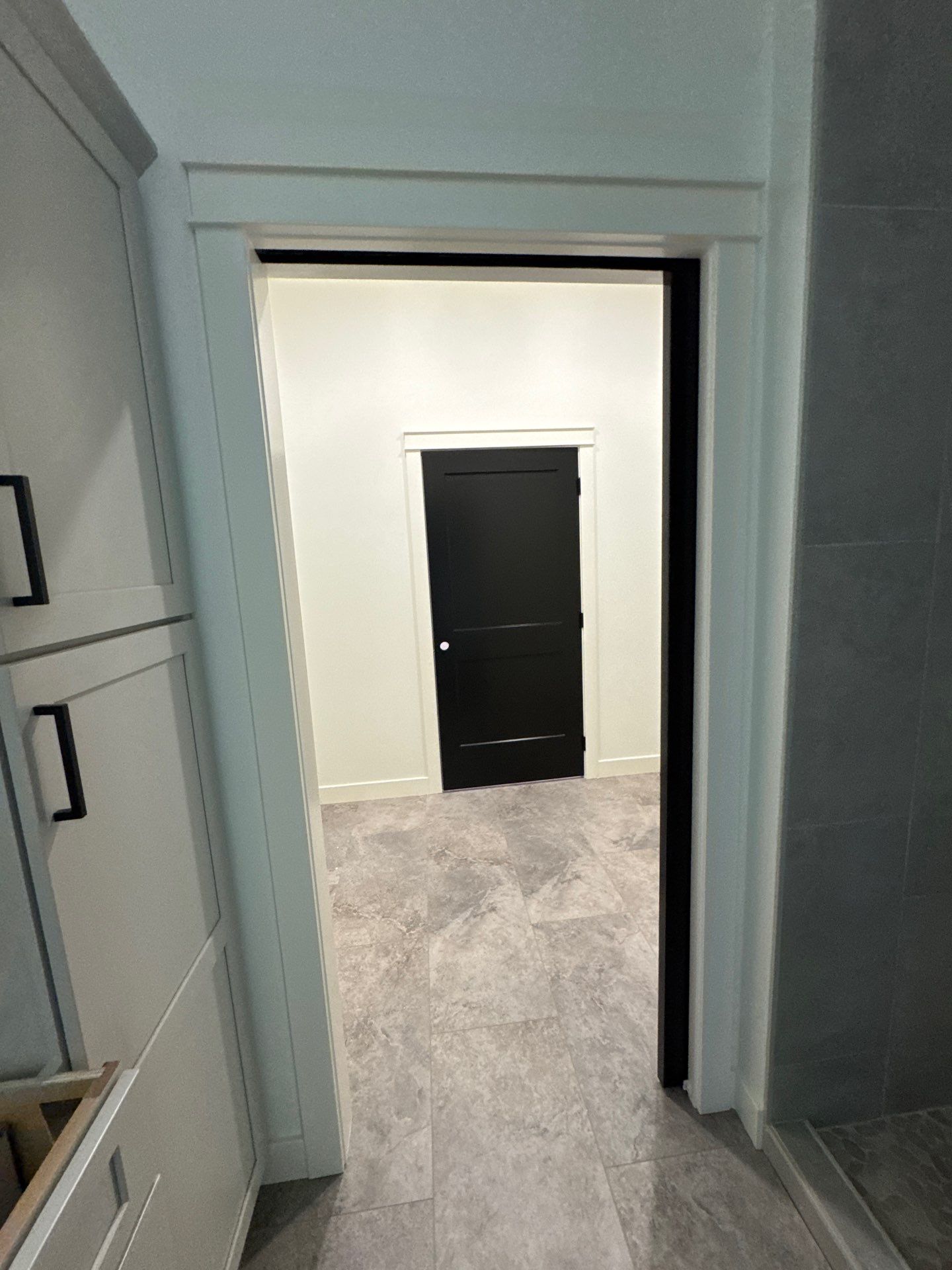 New Build Residential Interior Prime and Paint by Midwest Paint LLC