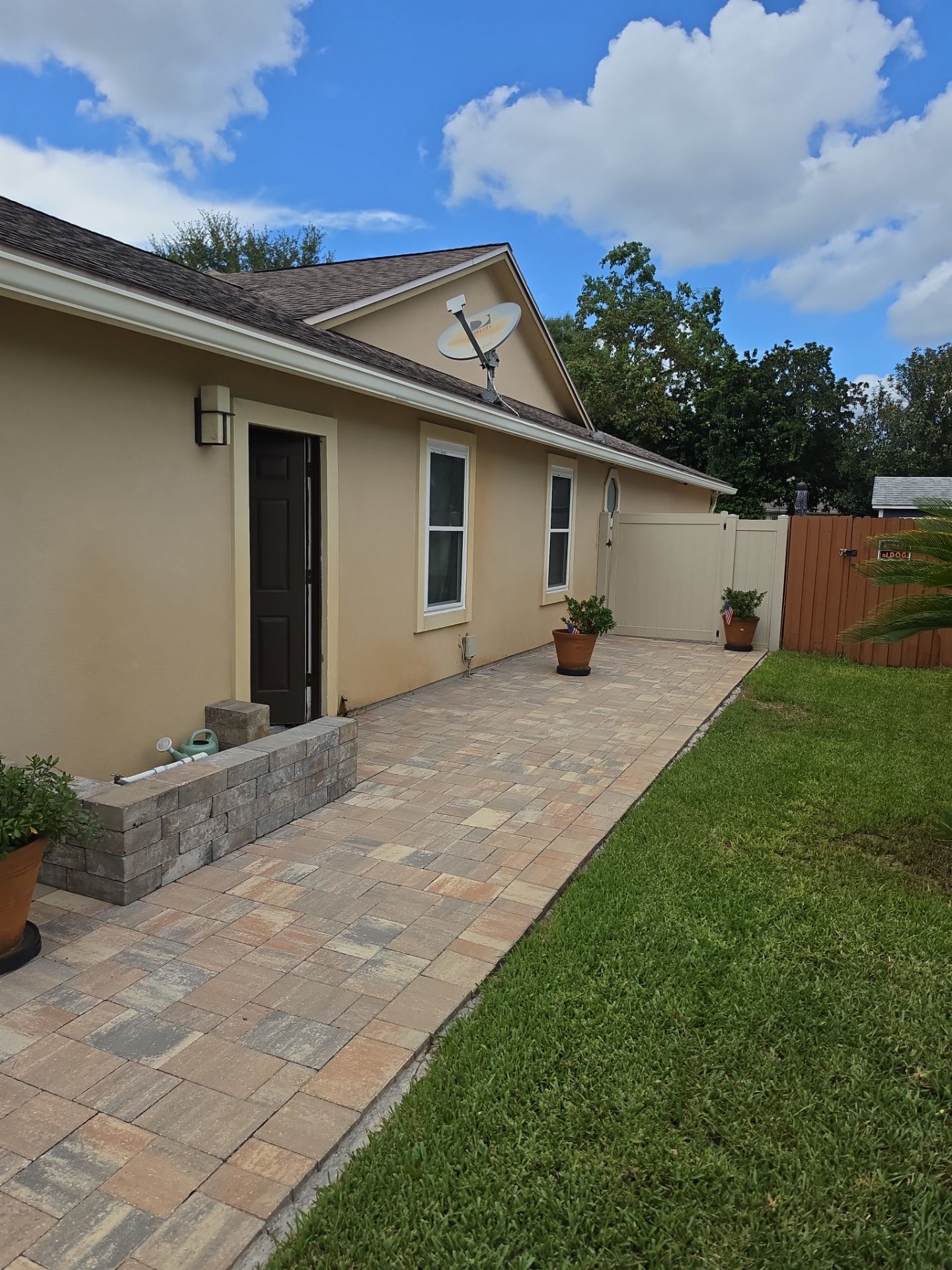 Custom Window Replacement and Plantation Shutter Installation in Jacksonville by Windows & Doors Store