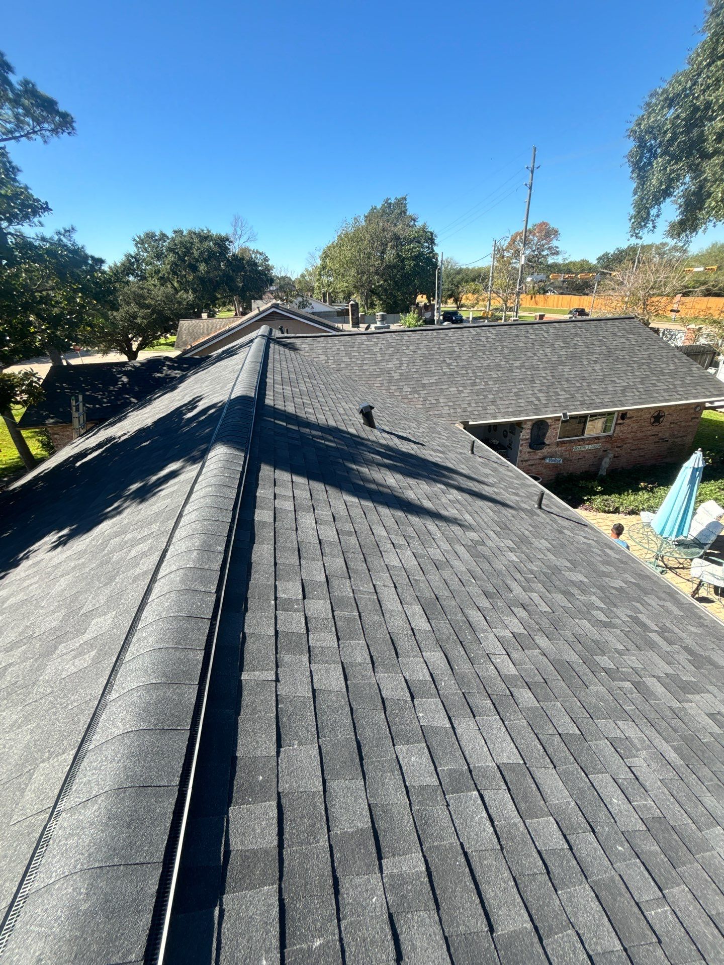 Roof Replacement Houston by Roof Repair Company