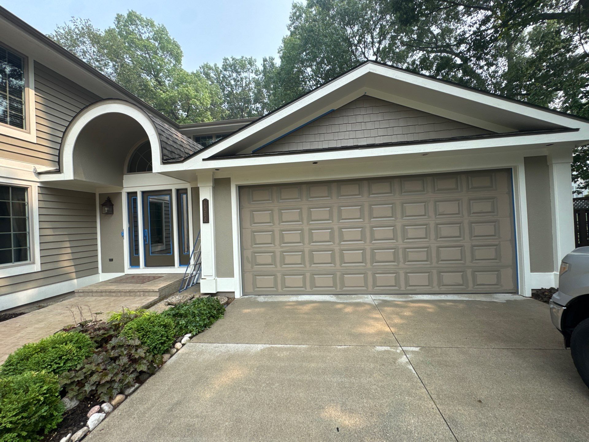 Complete Exterior Repaint | Spring Lake, MI by Gordon Painting