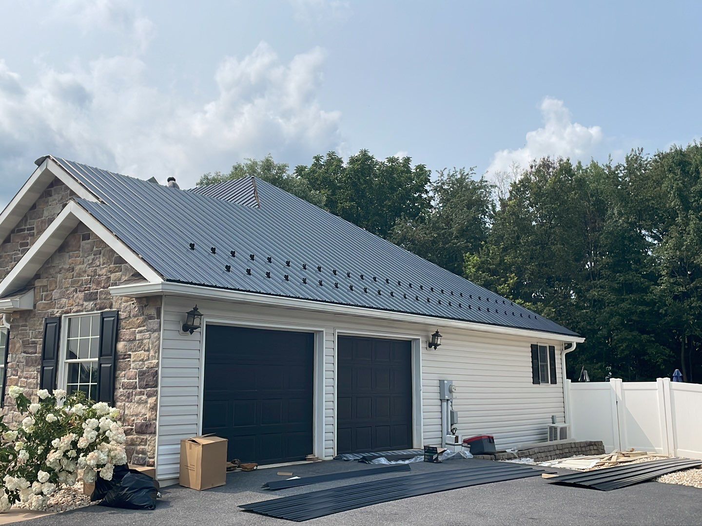 278 Chestnut dr shippensburg pa by Teflon Roofing