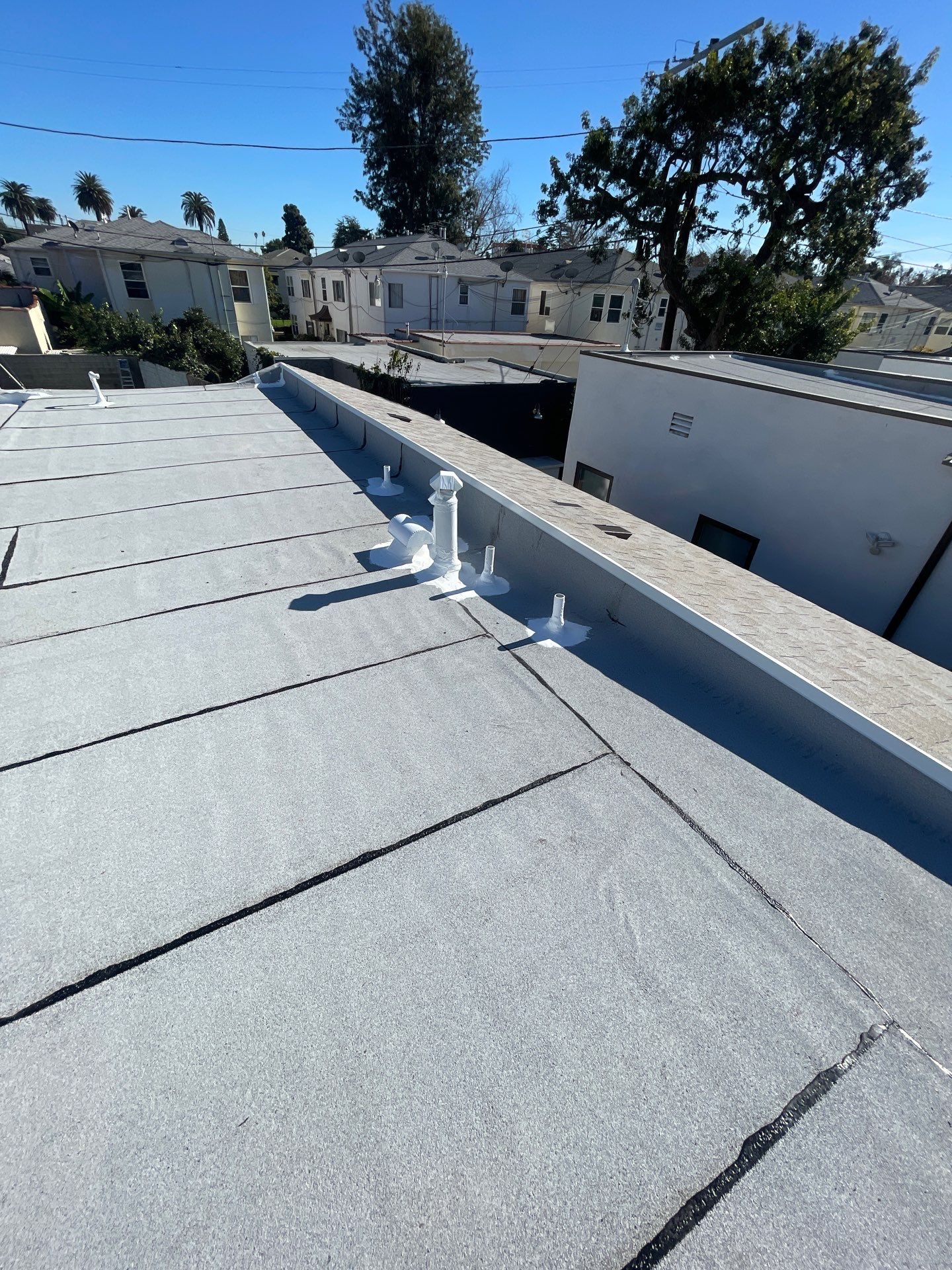 Roof Replacement - Los Angeles, CA 90019 by Epic Roof Replacement