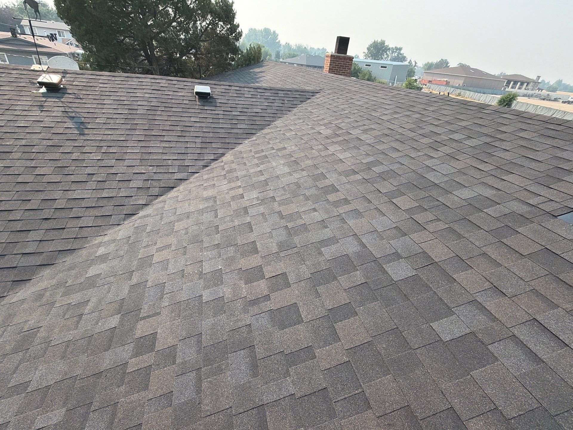 Comprehensive Residential Roof Replacement on Single-Story Nampa Home by Olive Roofing