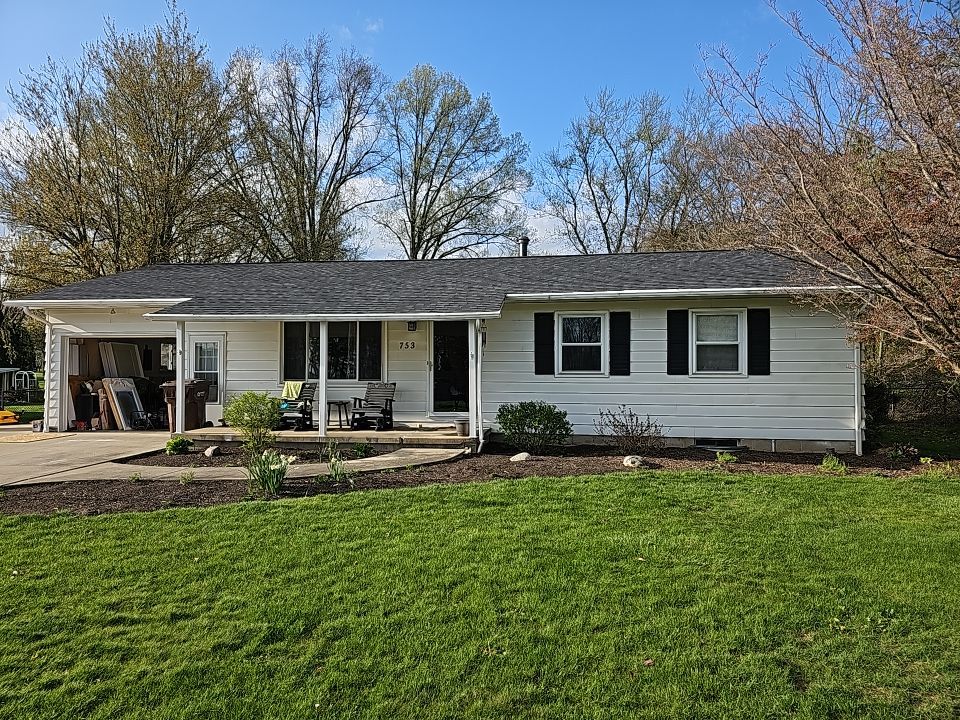 ATLAS PINNACLE COLOR: BLACK SHADOW DRIP EDGE: WHITE by Eagle Eye Roofing