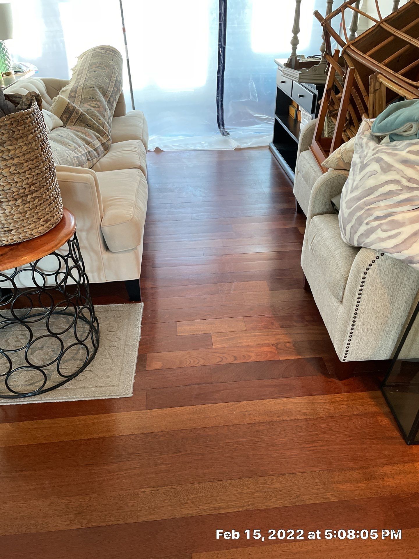 Luxury Home - Owners find termites and need interior selective demo, prior to repairs. by EAS Environmental, LLC.