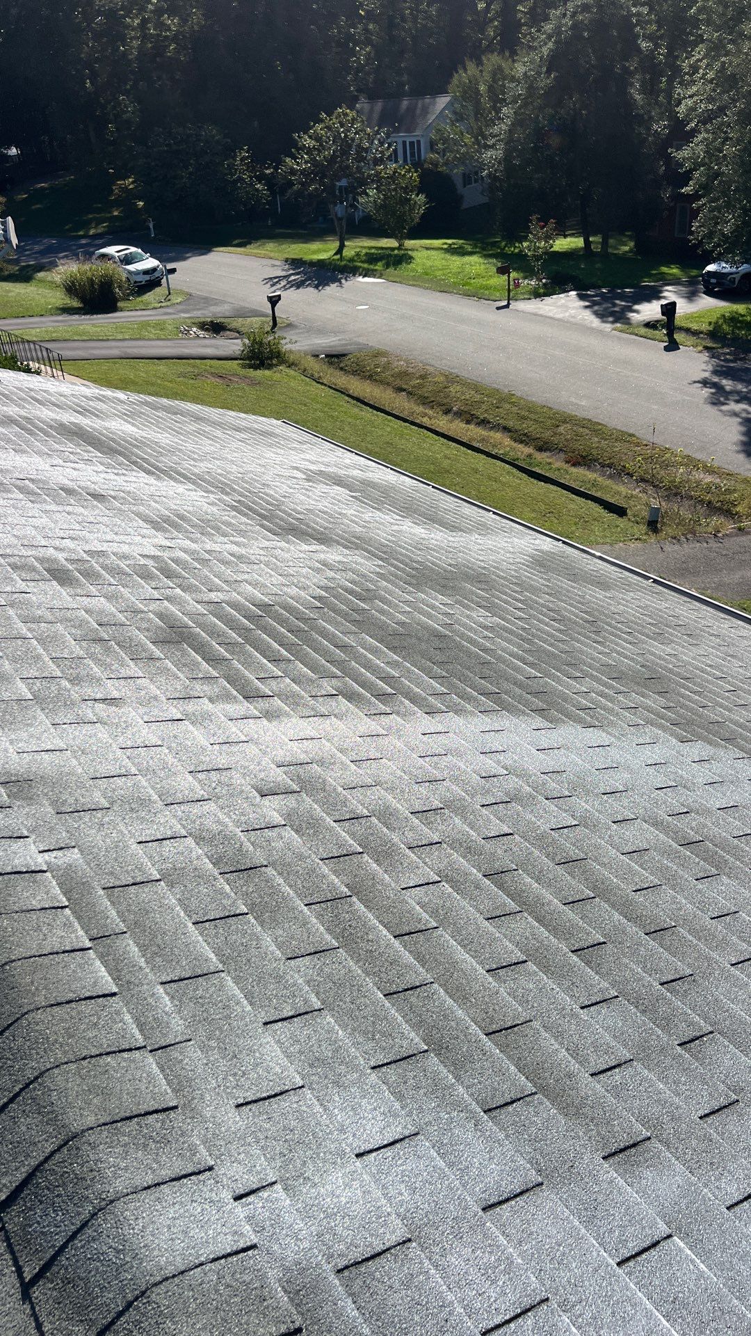 Project in Mechanicsville by Roof Maxx of Midlothian