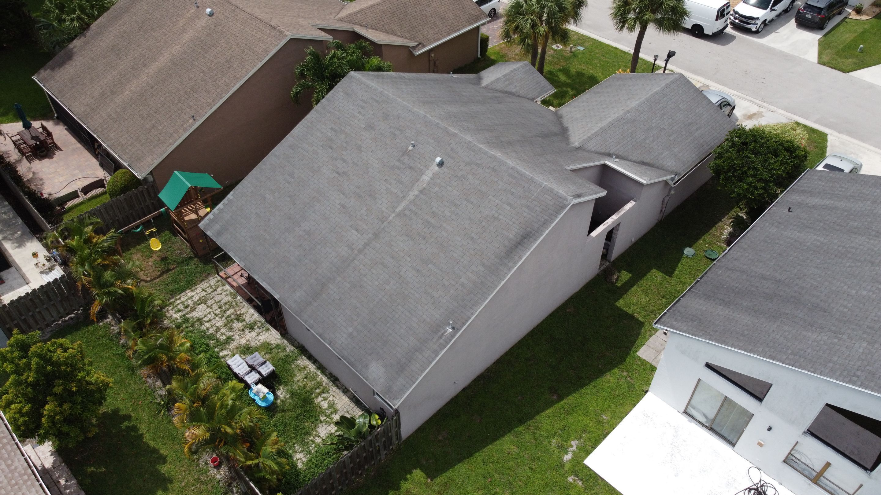 Residential Roofing Installation using GAF by BLUES BROTHERS ROOFING