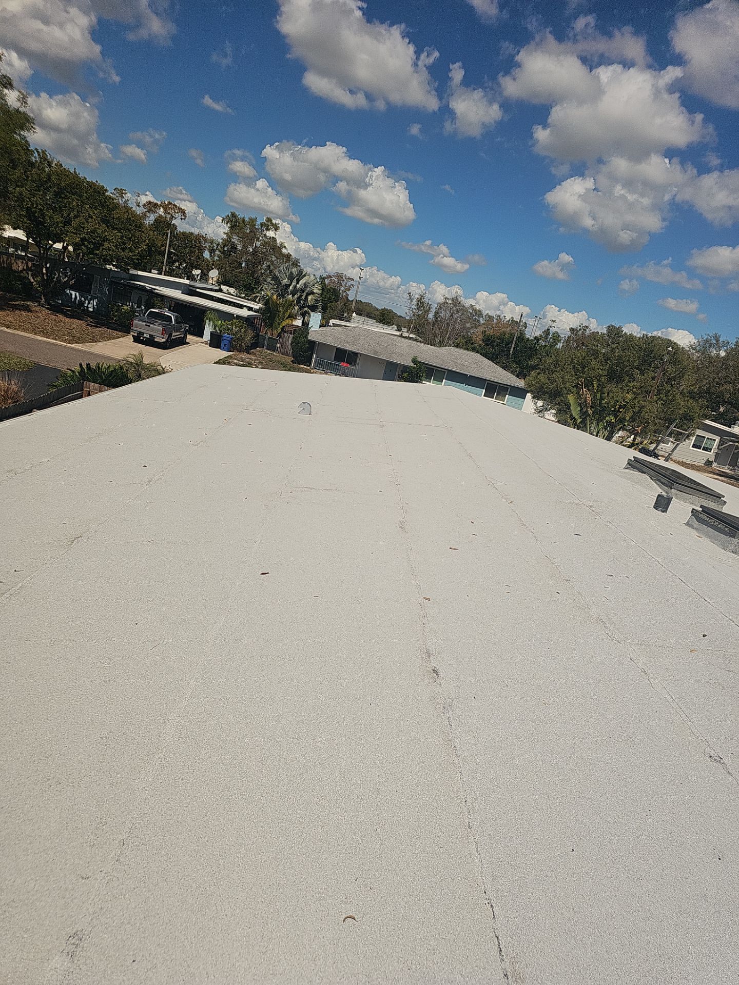 Project in St. Petersburg 33710 by Mitchell Roofing Company LLC