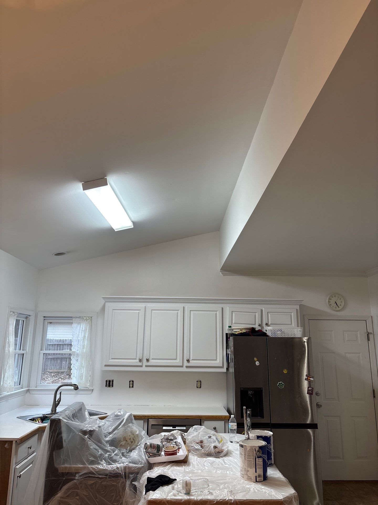 Interior Project in Sugar Hill, GA by Five Star Painting