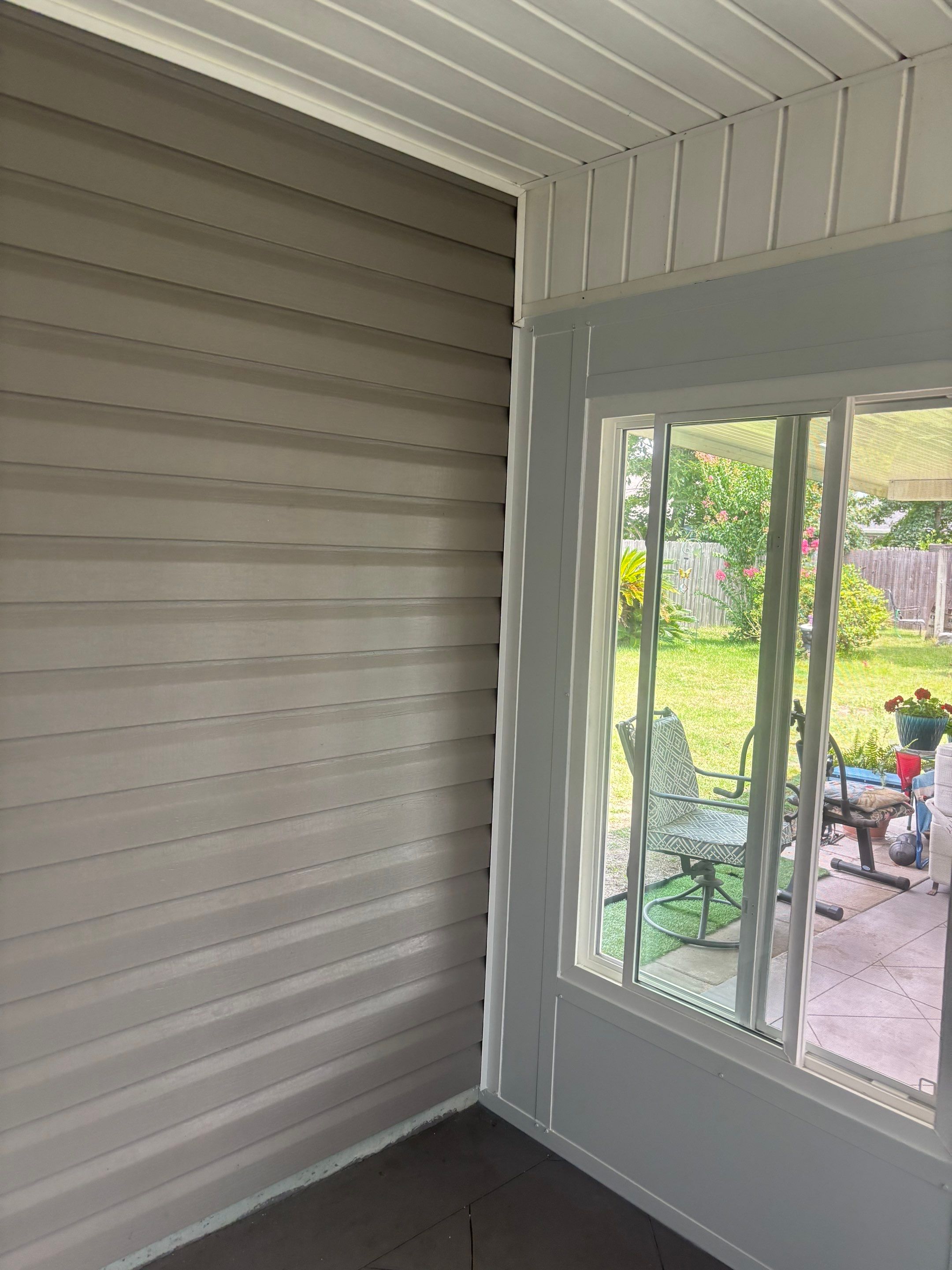 Lynn Haven Glass Room by Titan Sunrooms
