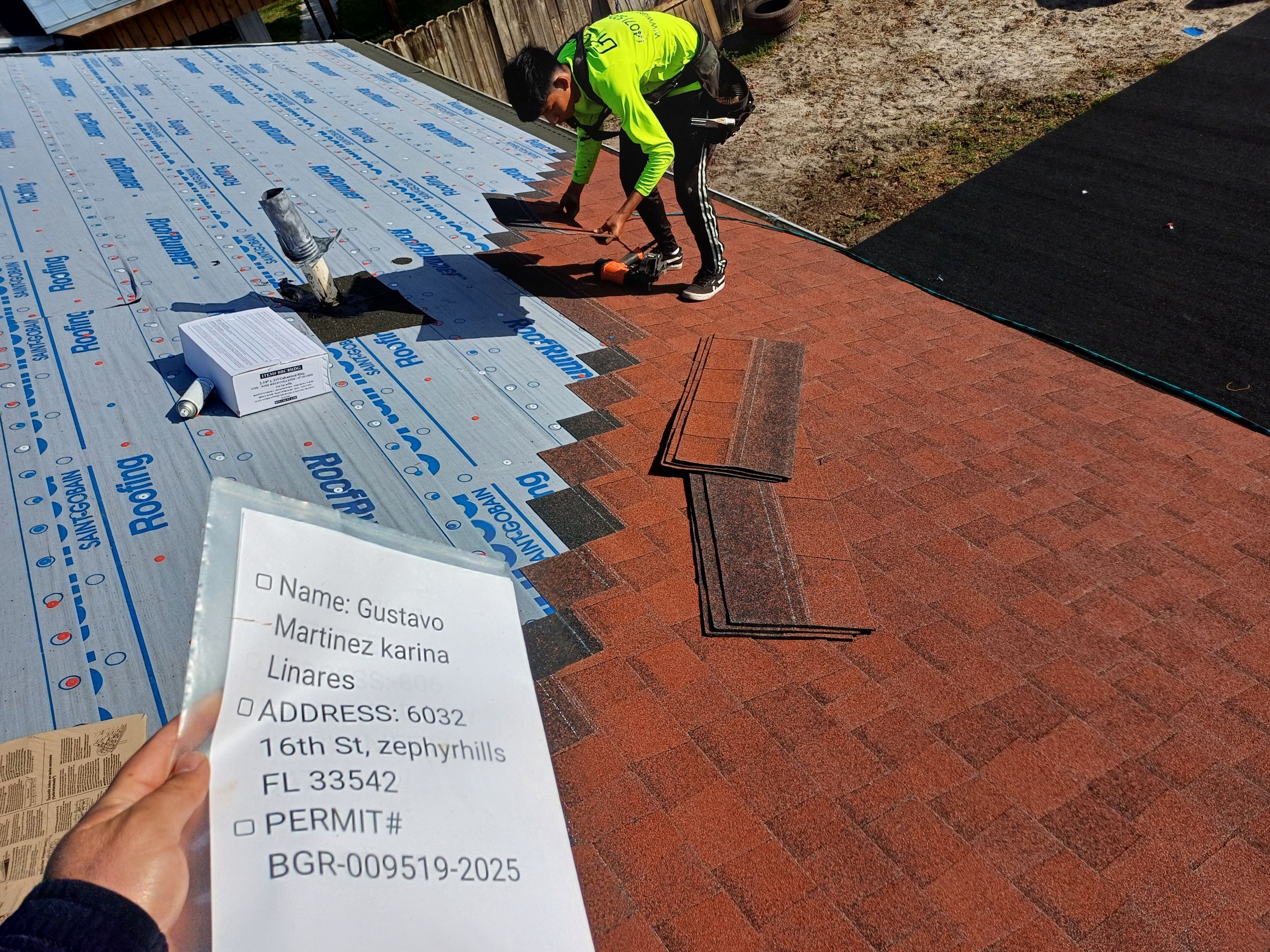 Project in  Zephyrhills by You Restorations LLC DBA YOU-Home