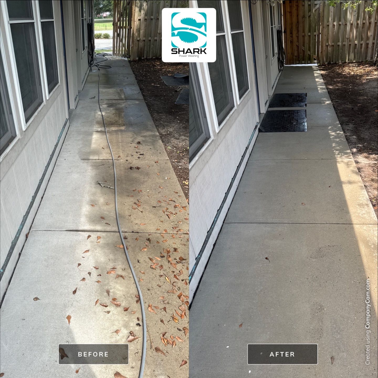 Furniture Cleaning in Wilmington by Shark Power Washing