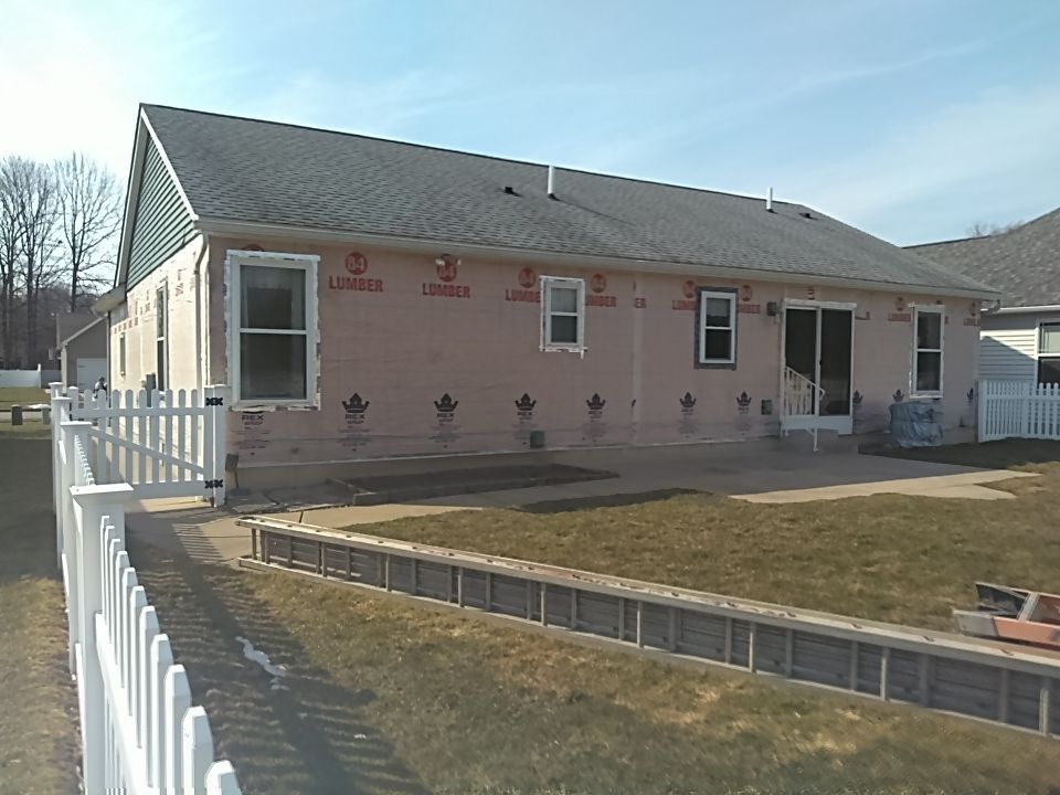 Exterior Siding by Ivy Lea Construction