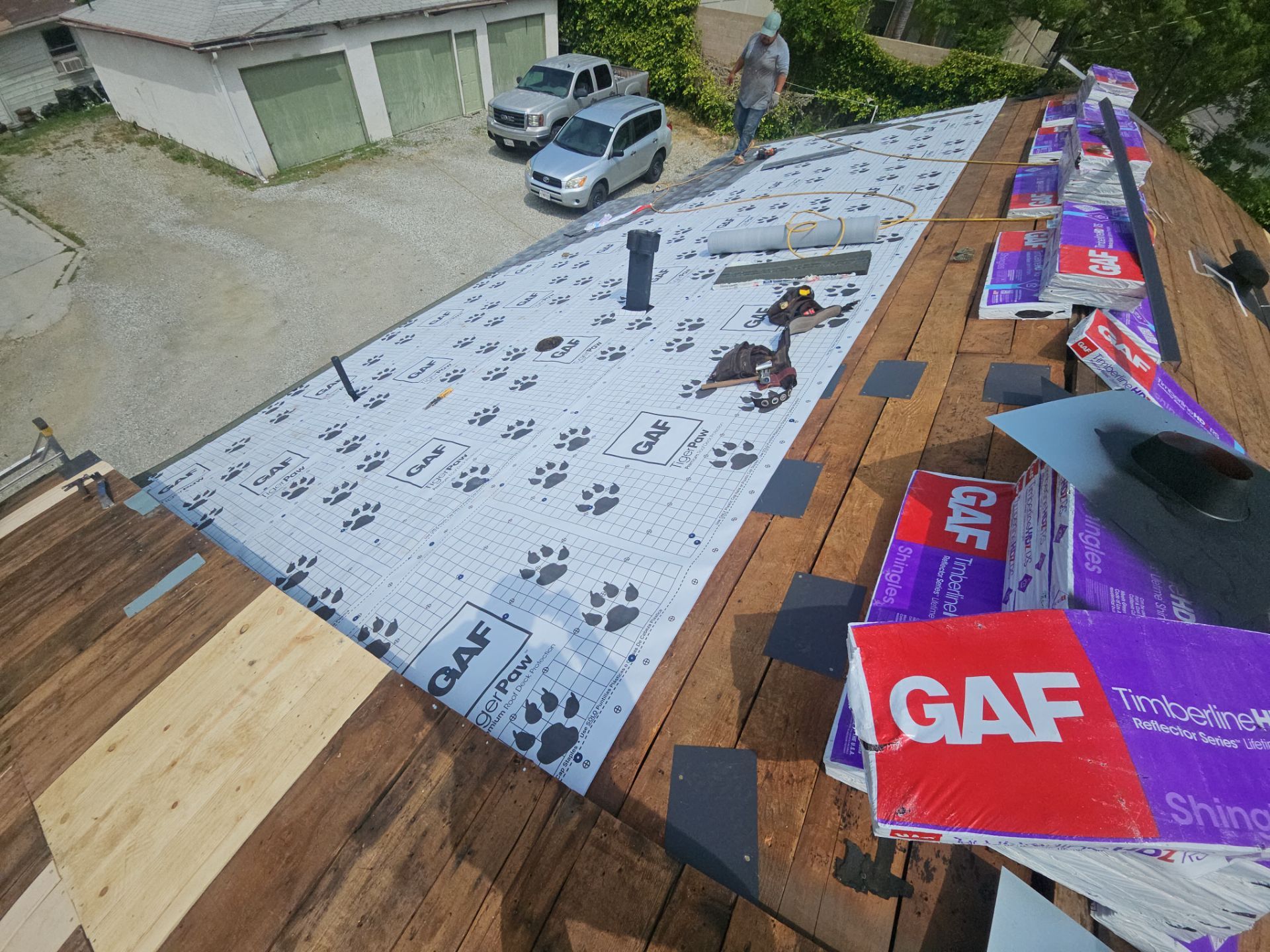 Roof Replacement - Upland, CA 91786 by Epic Roof Replacement