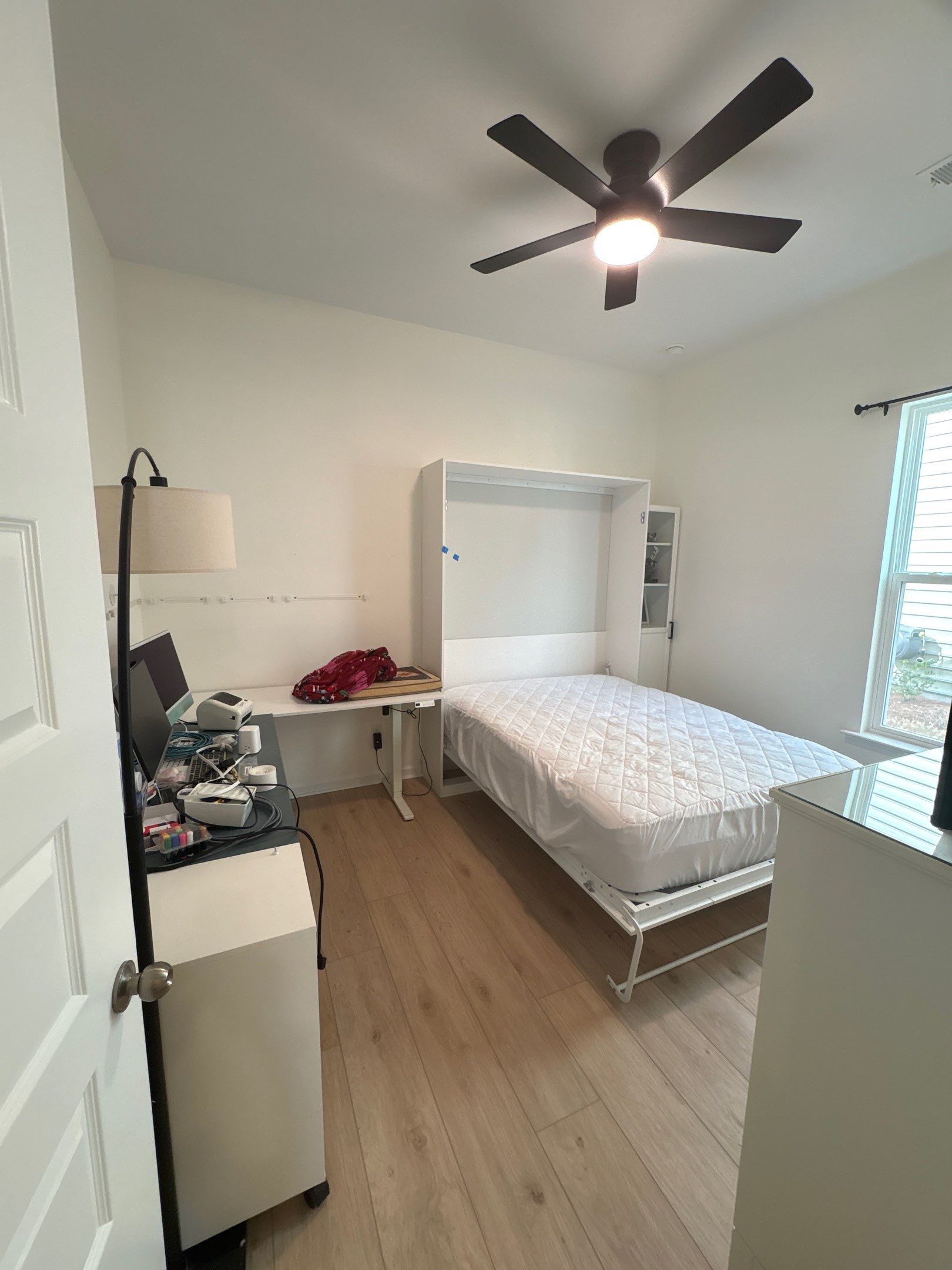 Another fresh interior transformation underway in Summerville 🎨 by Pathway Home Painting & Improvements