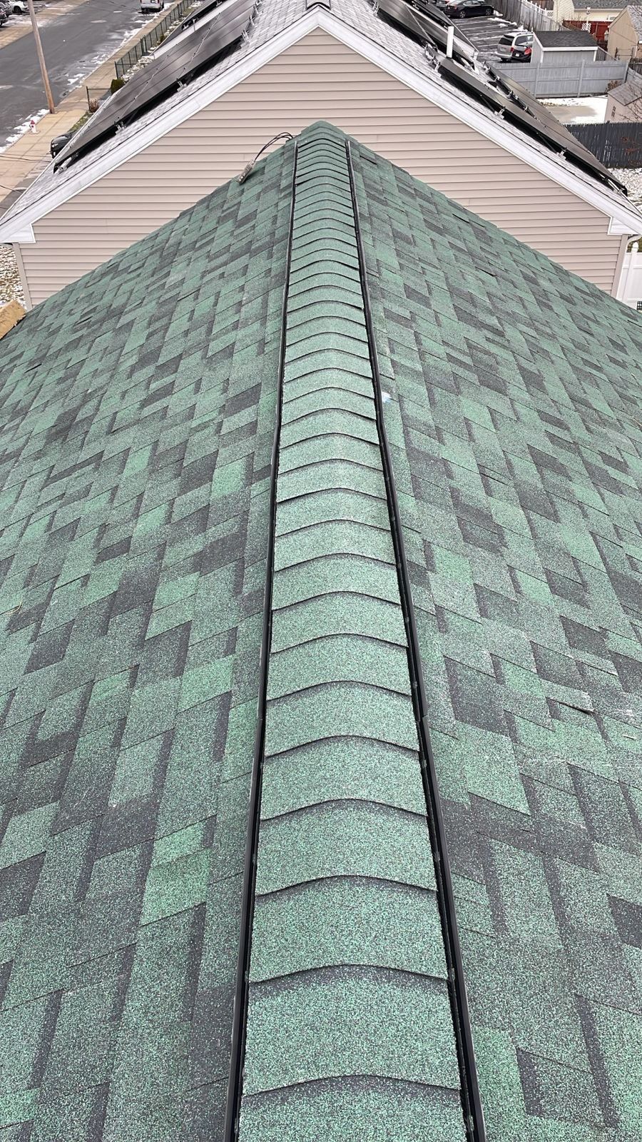 Project in Fall River by JOHNNYS PRO