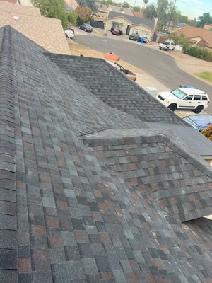 Jose's Full Re-roof