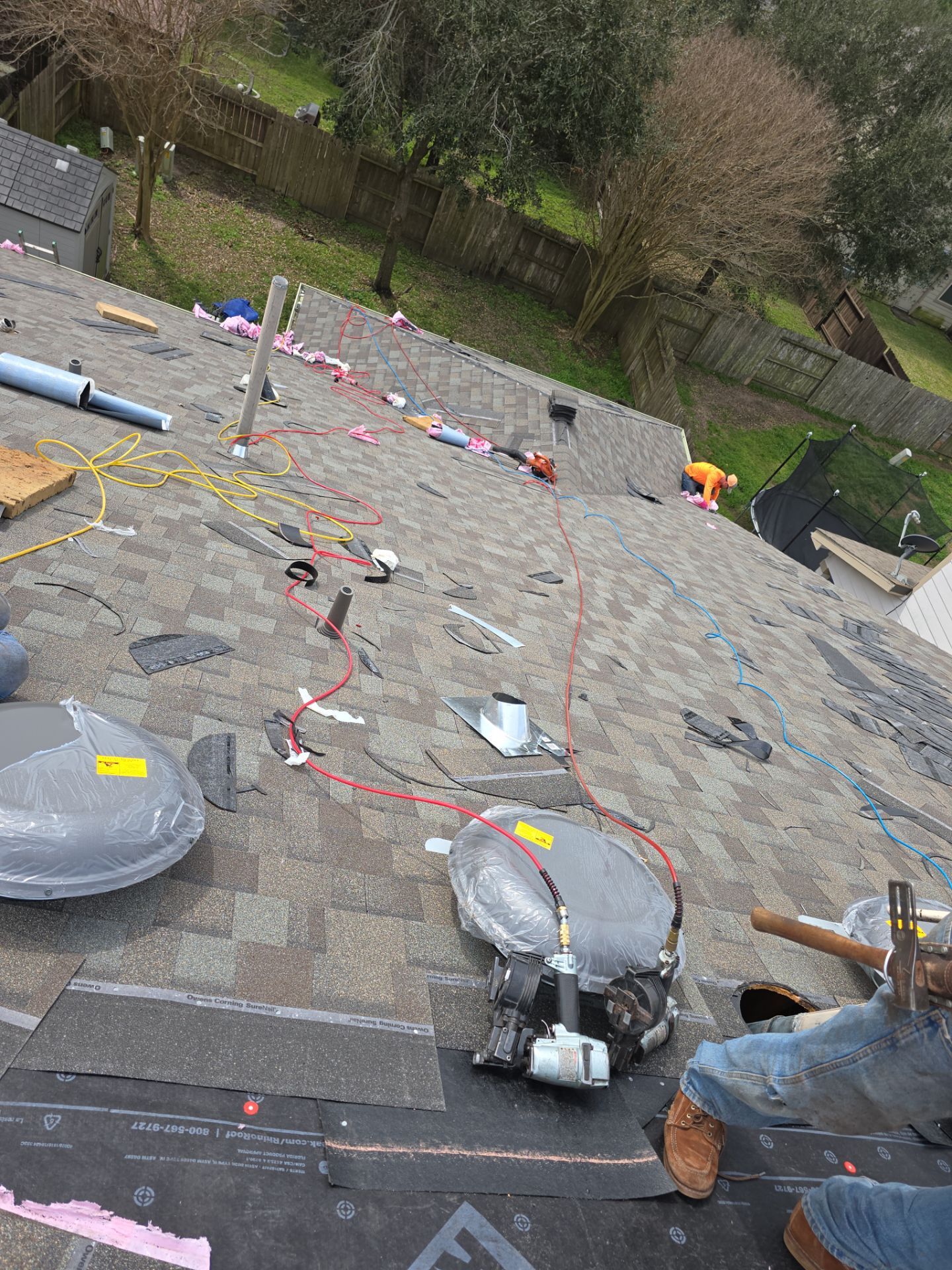 Roof Replacement Katy by Roof Repair Company