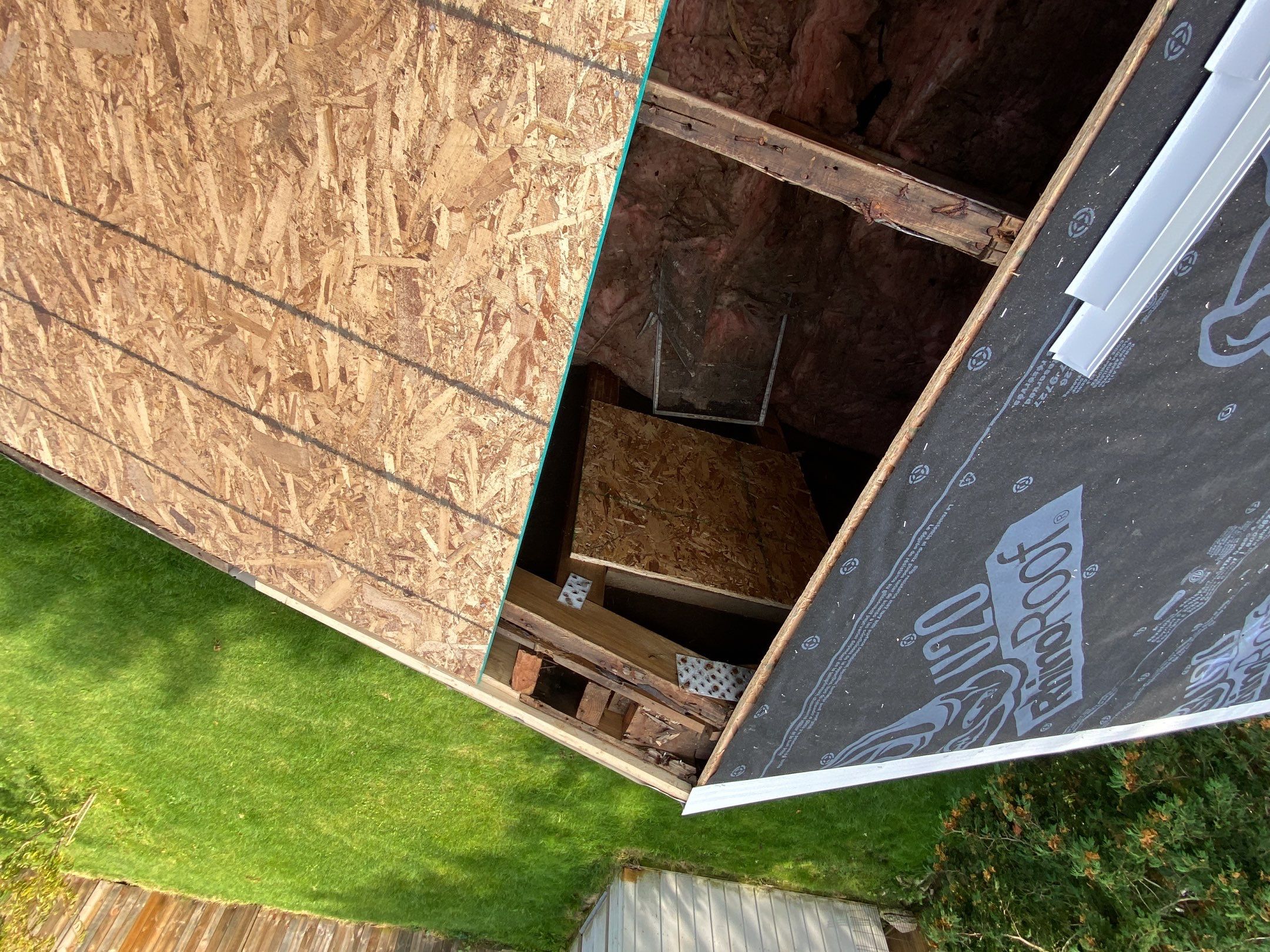Roof Replacement using Owens Corning by 180 Contractors