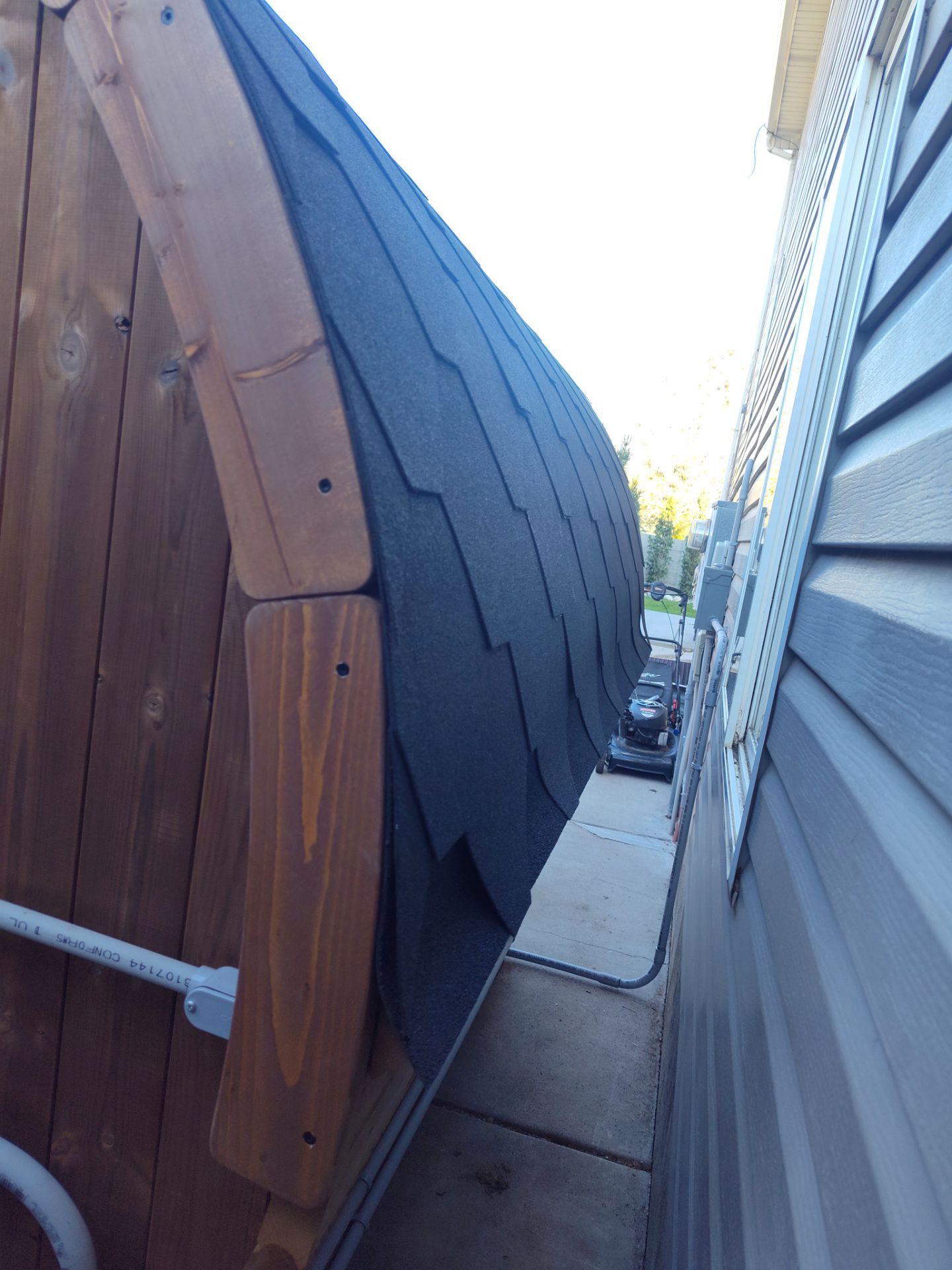 Project in West Valley City by Rudd Builders LLC