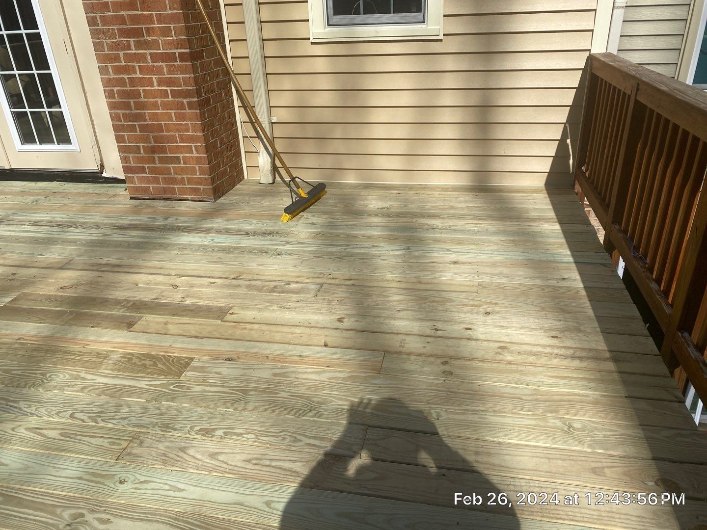 West Springfield: Major Tree Damage Restoration by RM Banning, Inc.