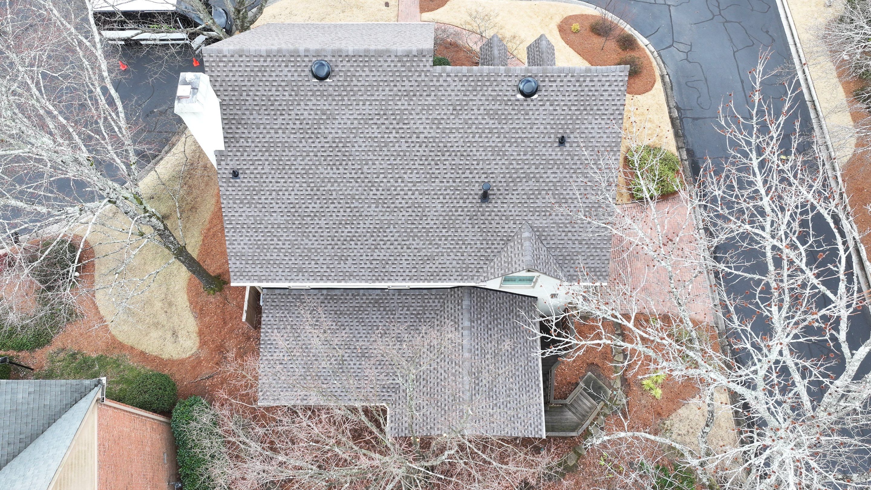 GAF Timberline HDZ in Mission Brown by Element Pros Roofing, LLC