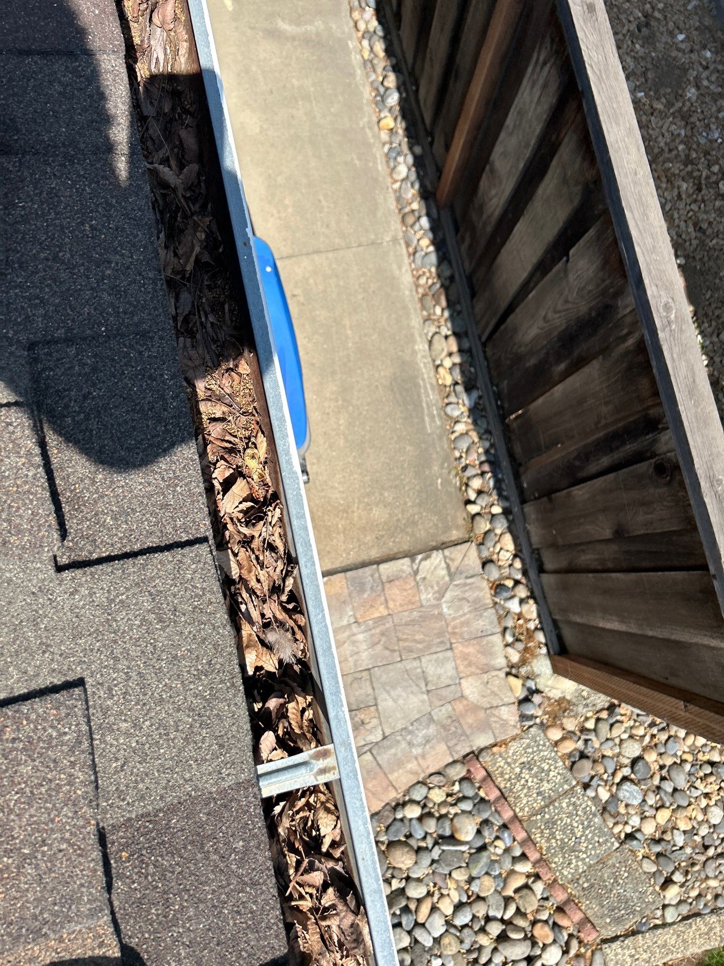 Solar Panel Critter Guard Installation by All One Solar Shine