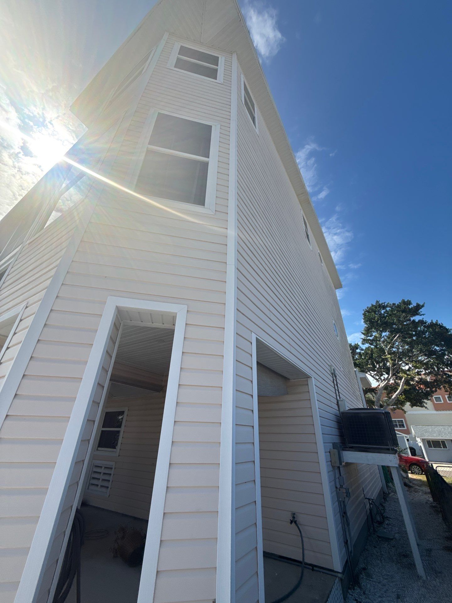 Redington Shores by Bayshore Exteriors